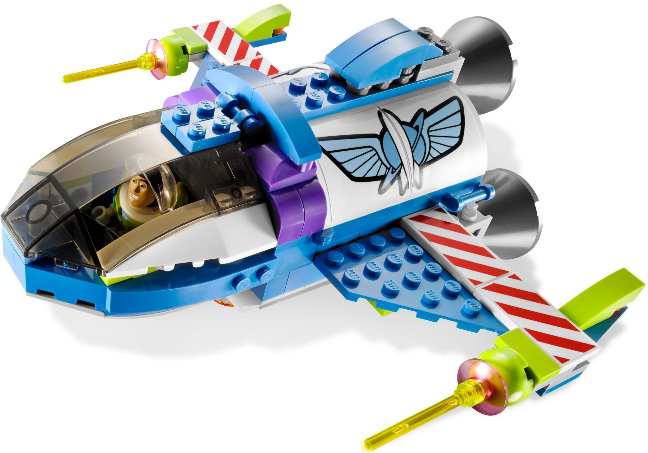 Buzz's Star Command Spaceship - Image 11