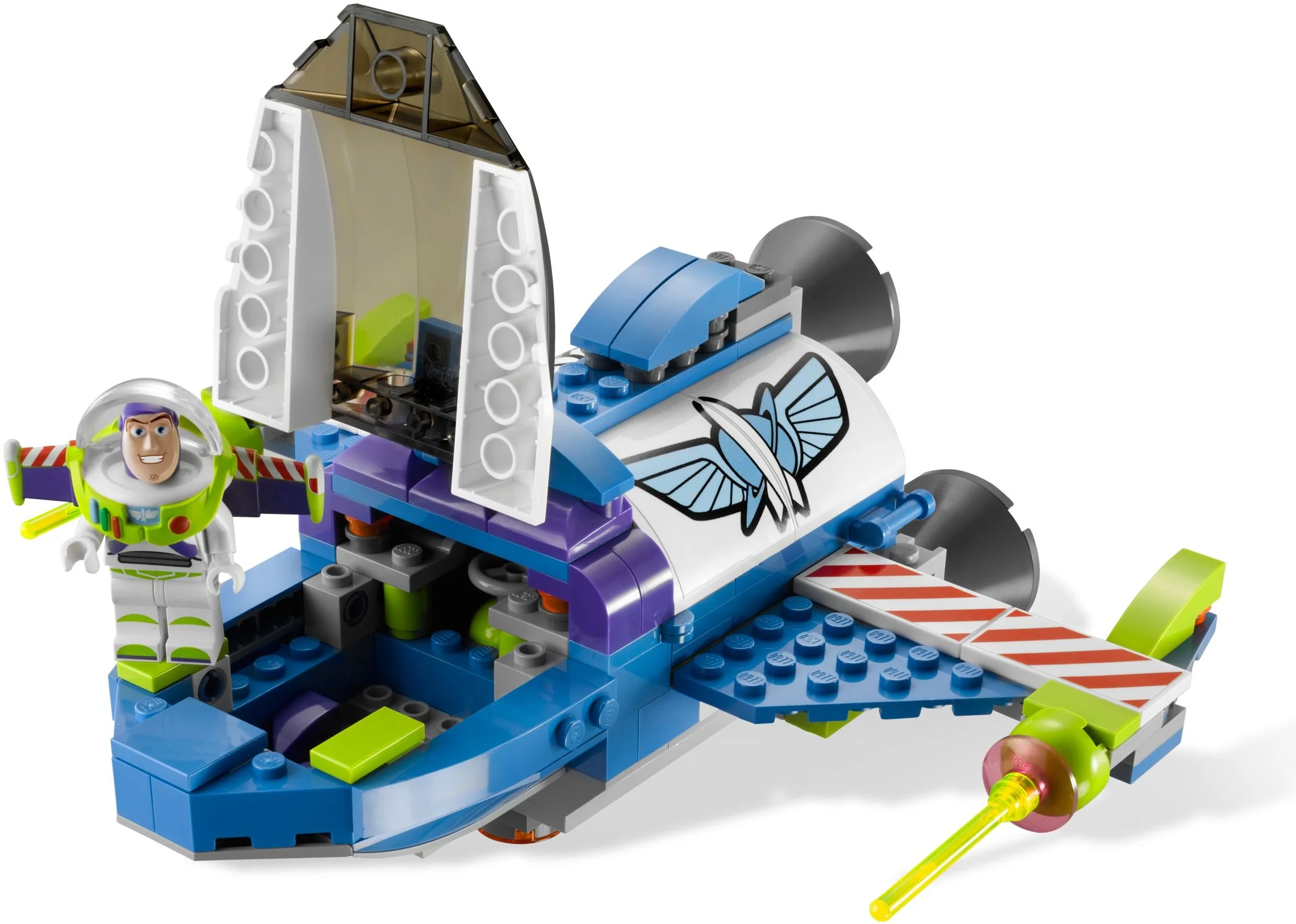Buzz's Star Command Spaceship - Image 12