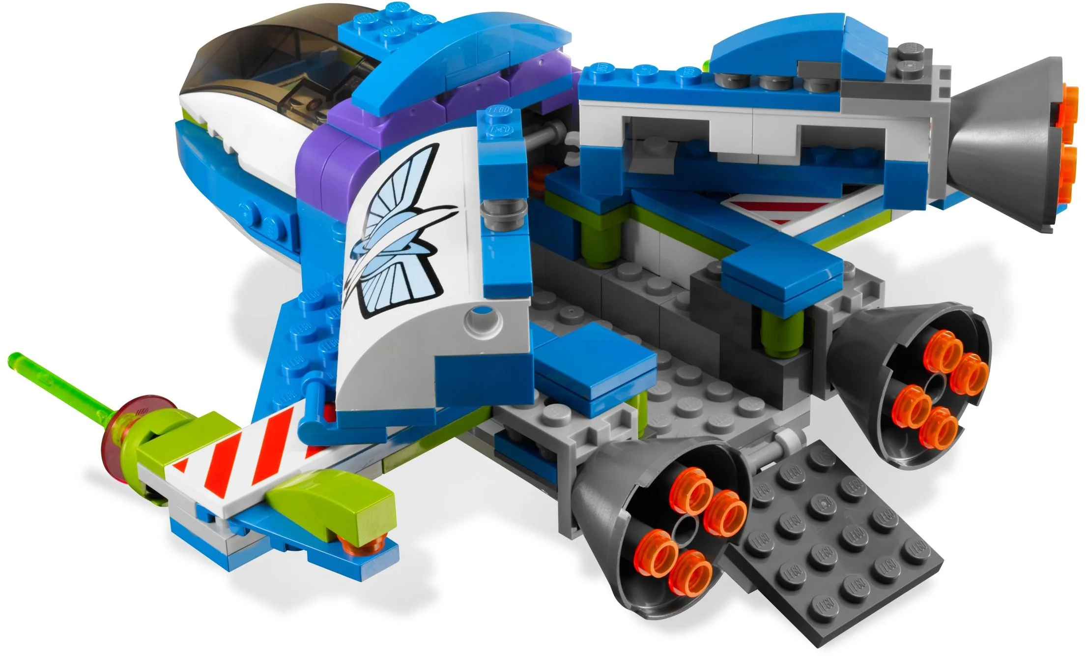 Buzz's Star Command Spaceship - Image 13