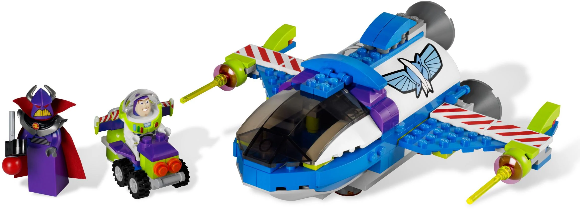 Buzz's Star Command Spaceship - Image 15
