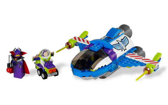 Buzz's Star Command Spaceship - Image 2