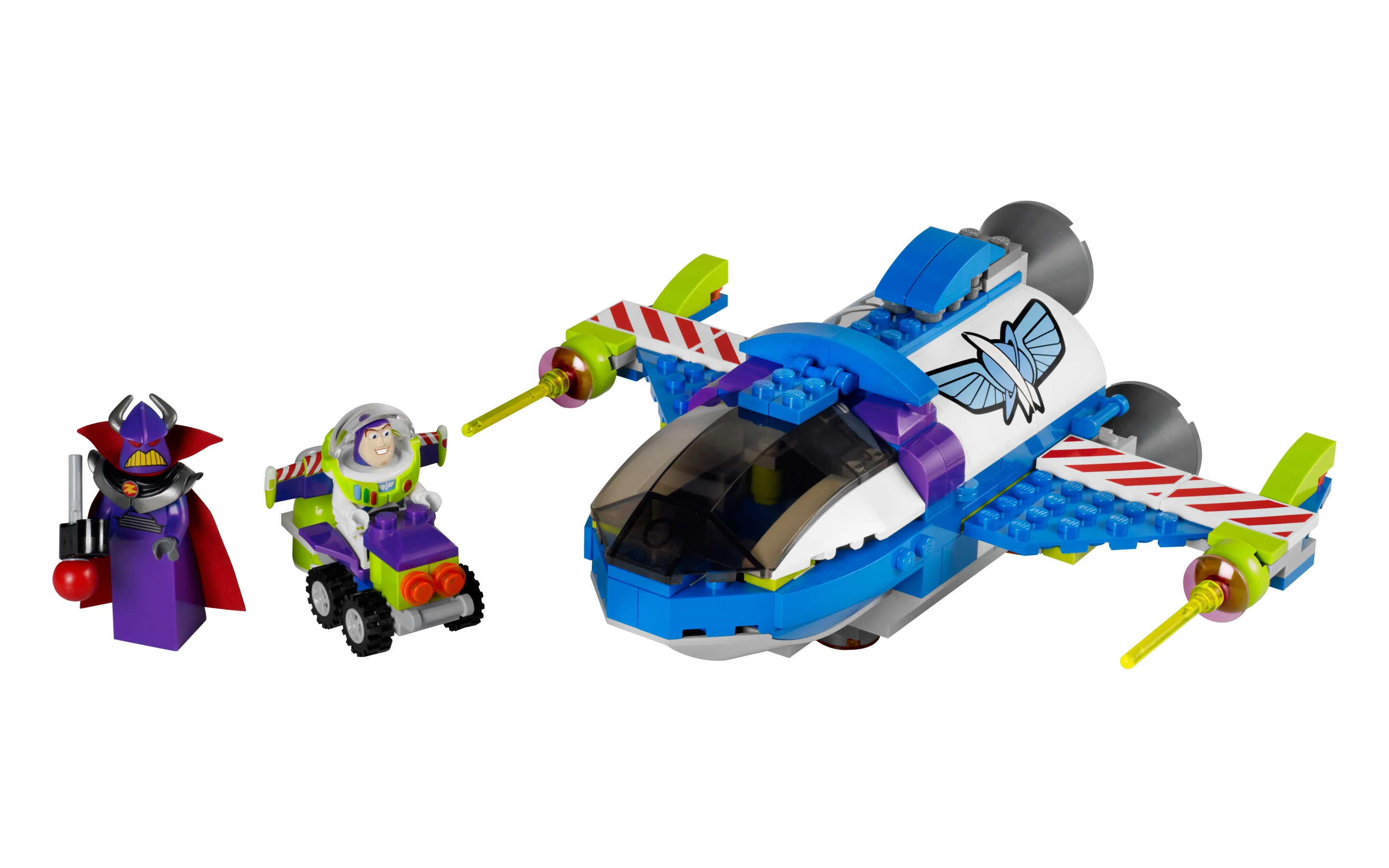 Buzz's Star Command Spaceship - Image 3
