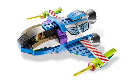Buzz's Star Command Spaceship - Image 5