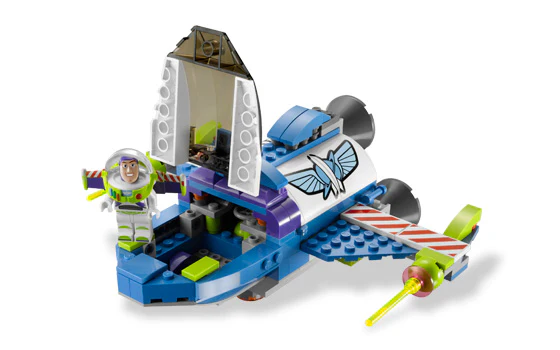Buzz's Star Command Spaceship - Image 6