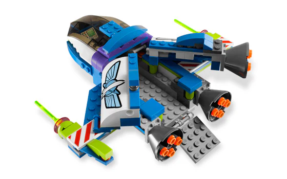 Buzz's Star Command Spaceship - Image 7