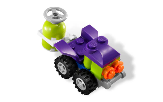 Buzz's Star Command Spaceship - Image 9