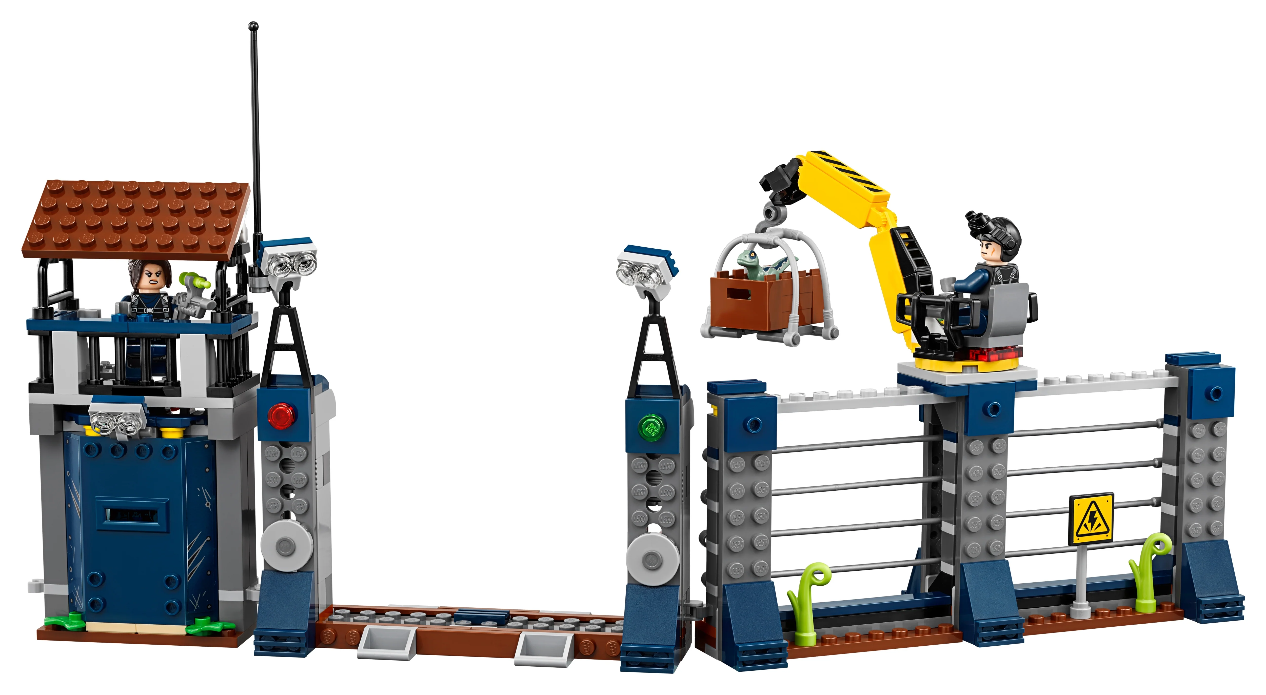 Dilophosaurus Outpost Attack - Image 3