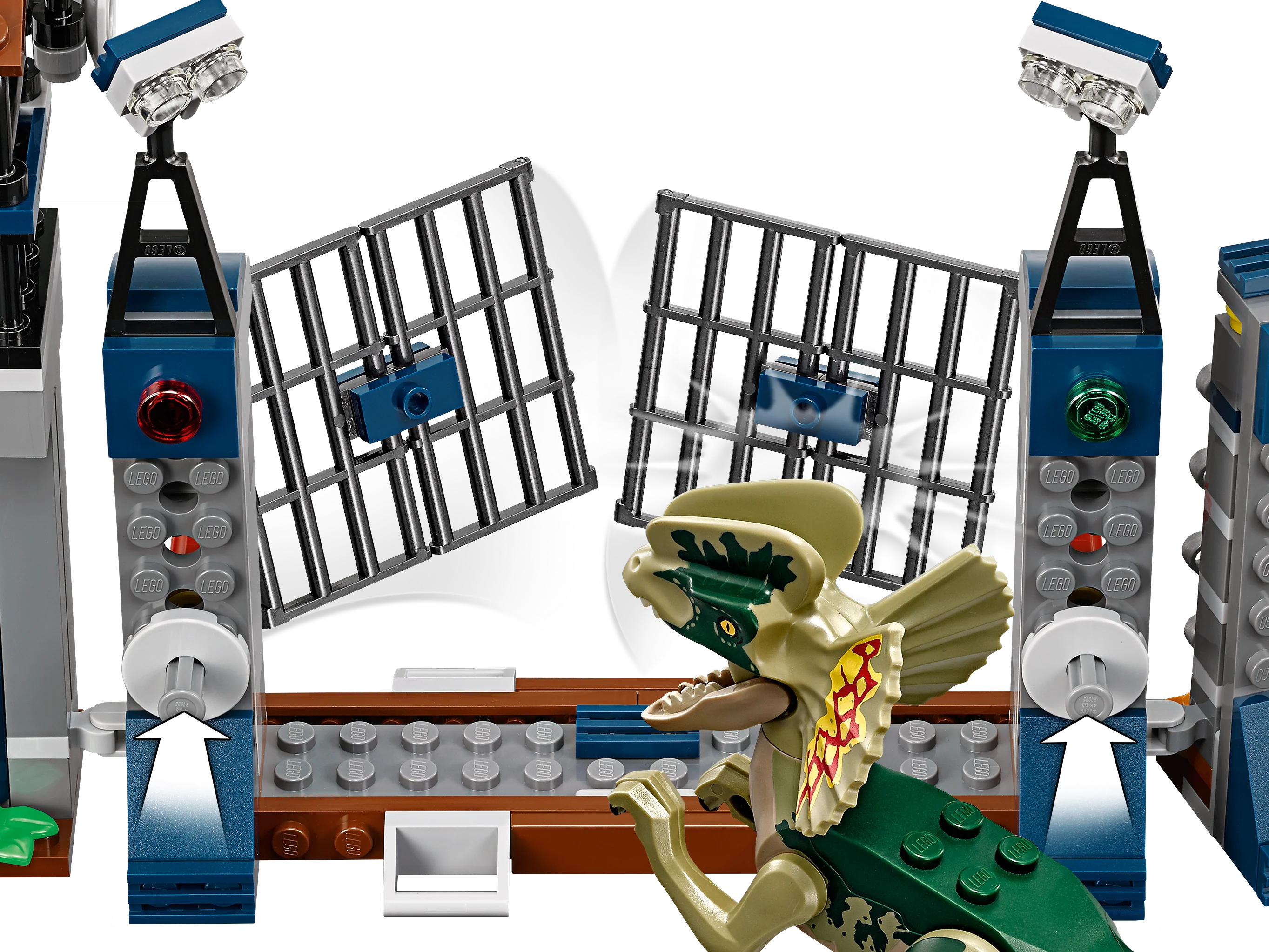 Dilophosaurus Outpost Attack - Image 5