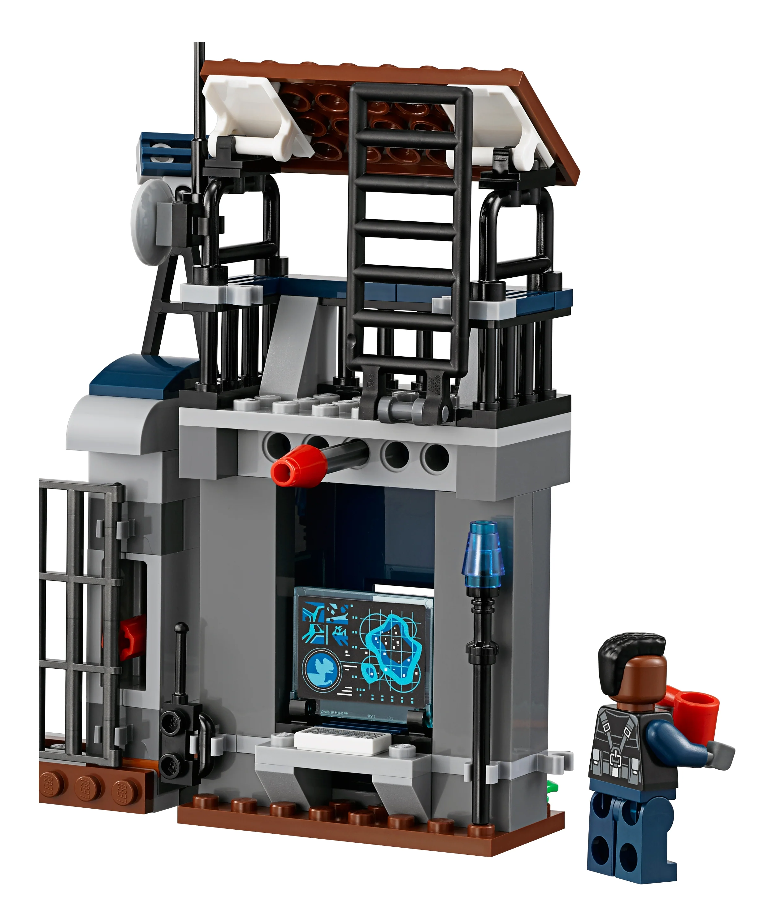 Dilophosaurus Outpost Attack - Image 6