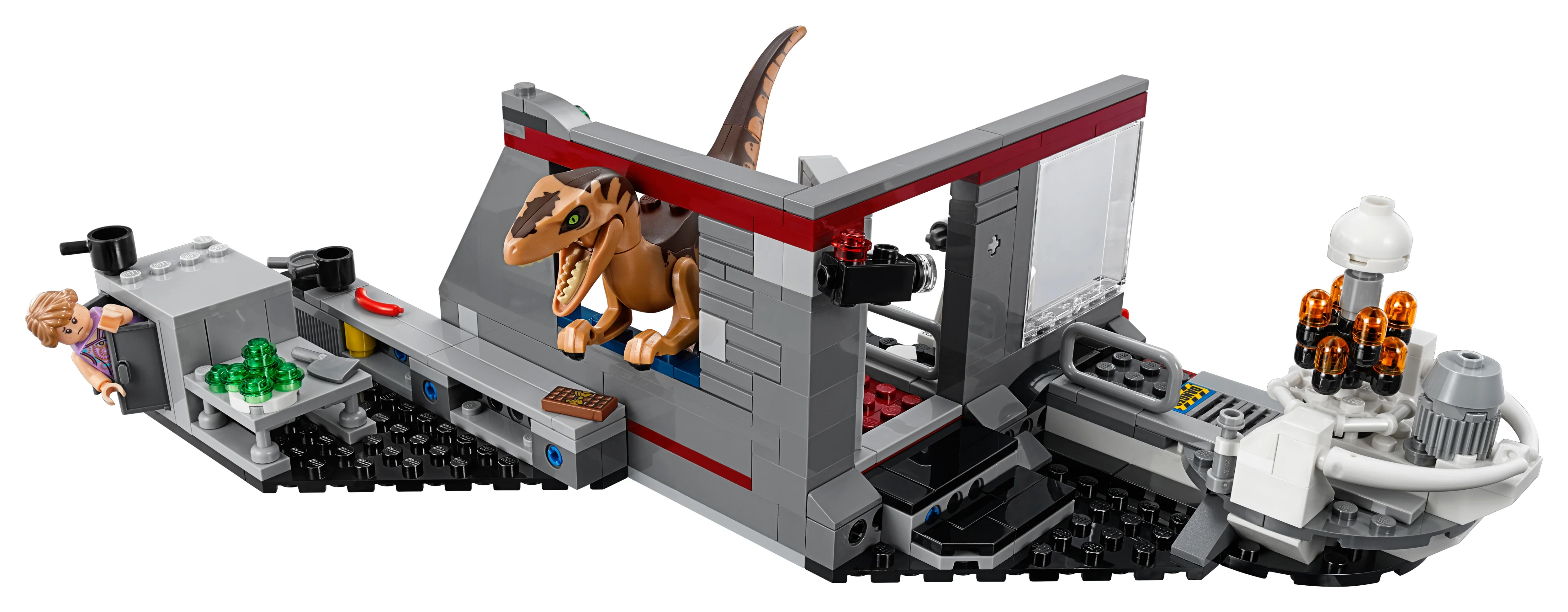 Jurassic Park Velociraptor Chase - Image 4
