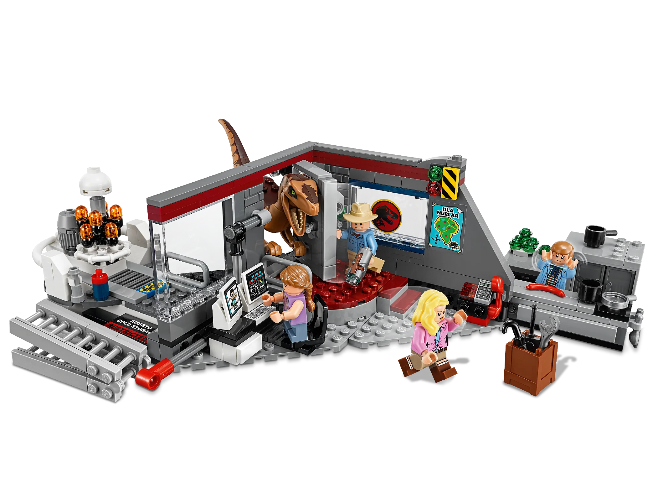 Jurassic Park Velociraptor Chase - Image 6