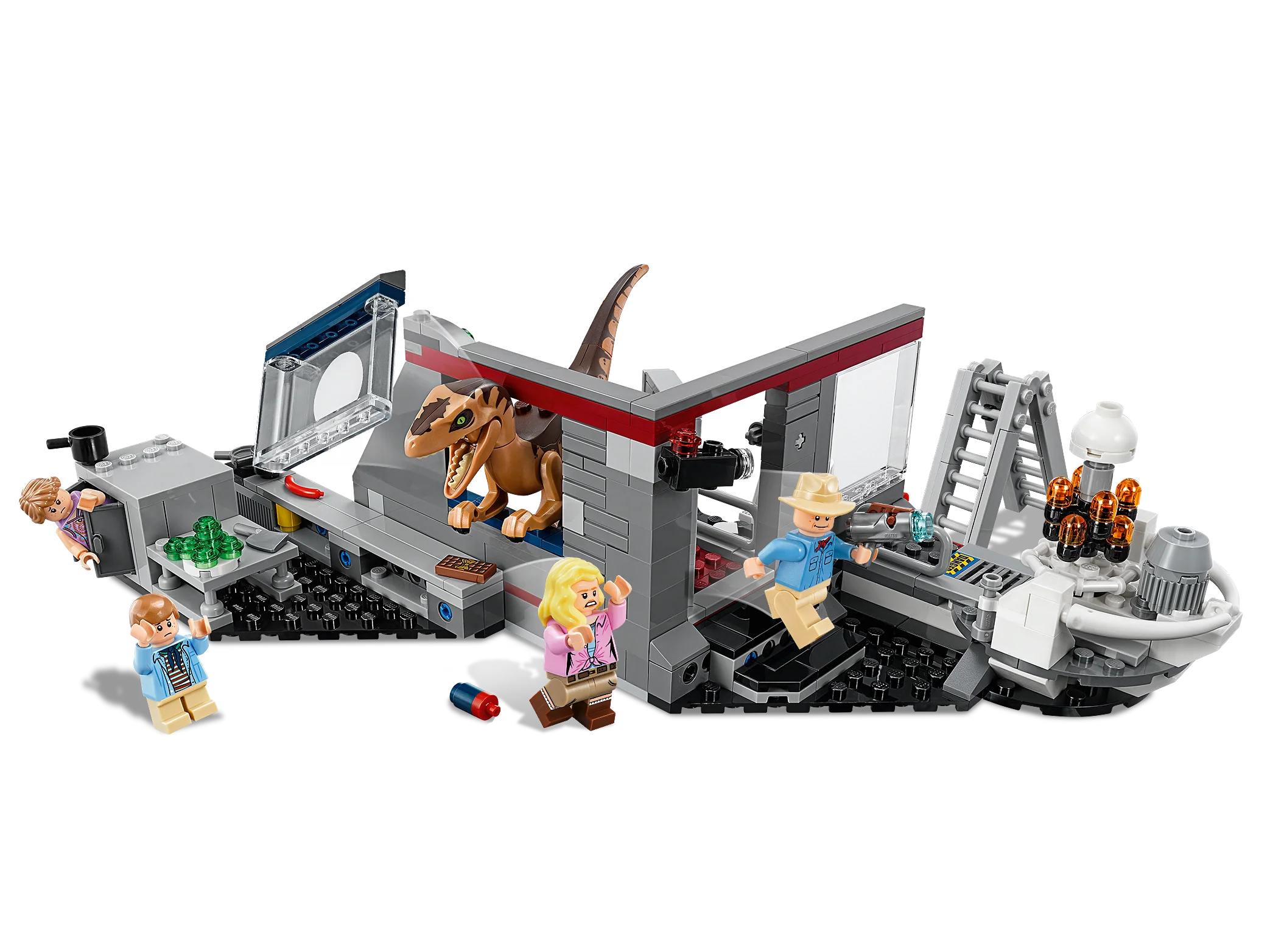 Jurassic Park Velociraptor Chase - Image 7
