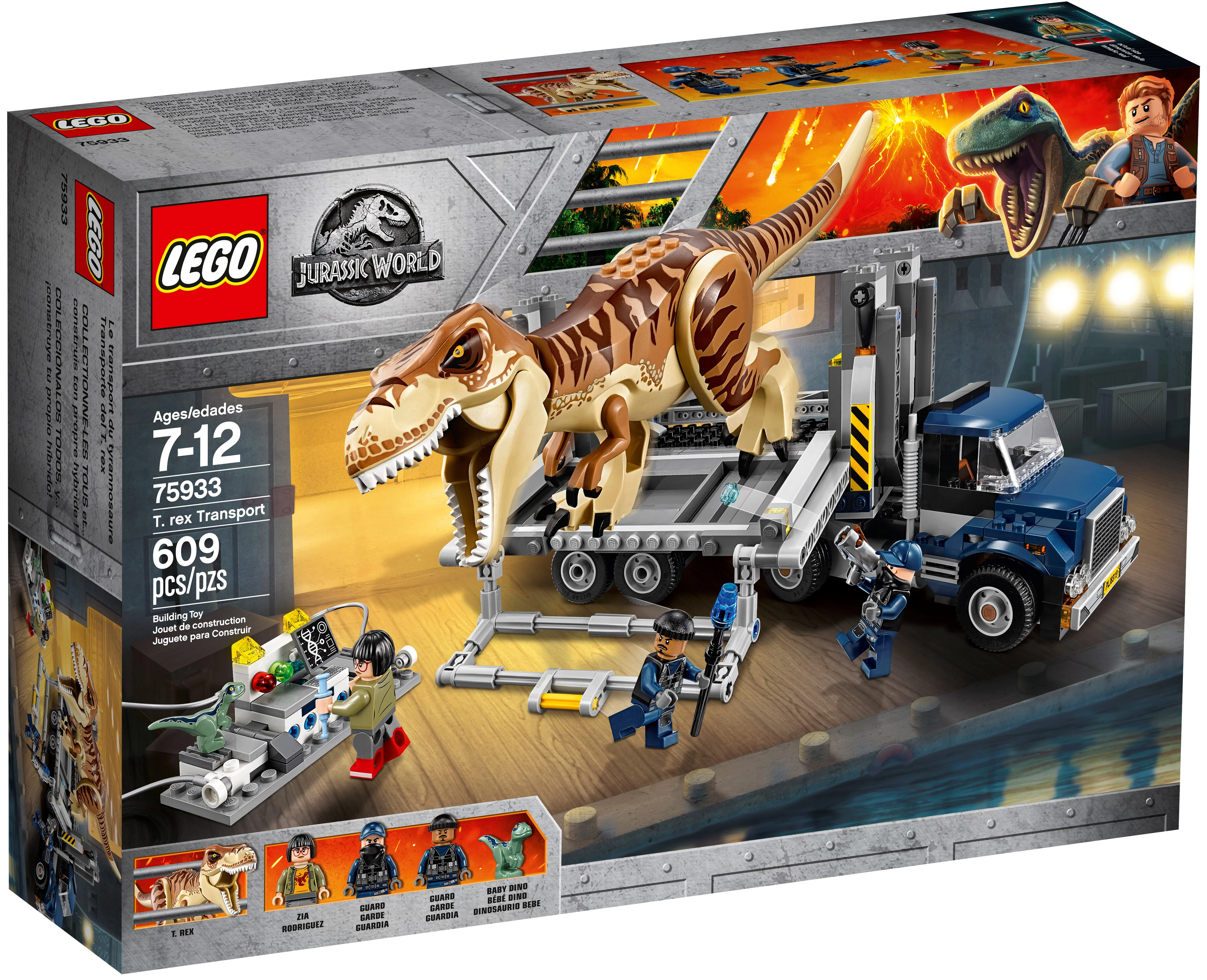T. rex Transport - Image 2