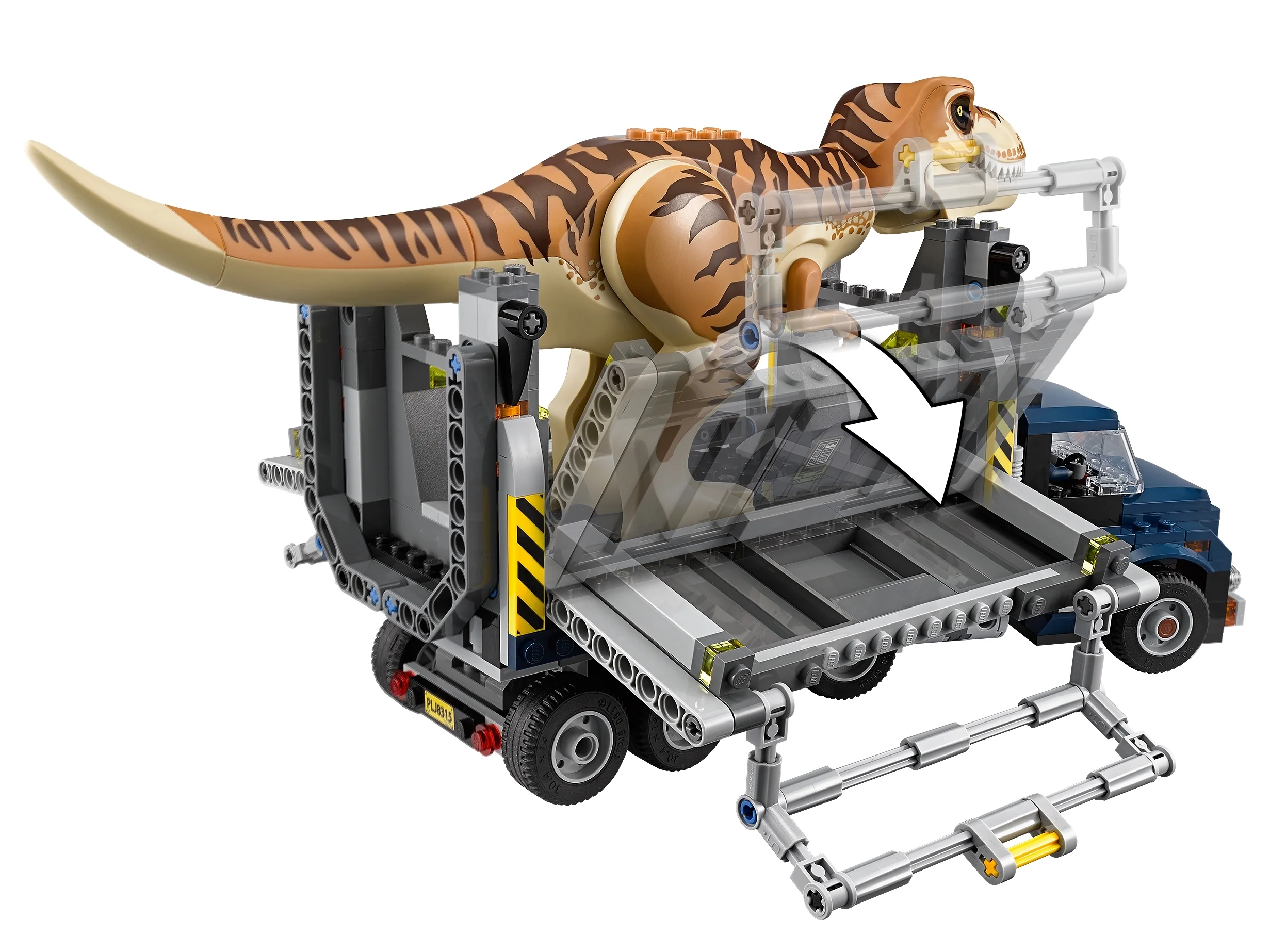 T. rex Transport - Image 5