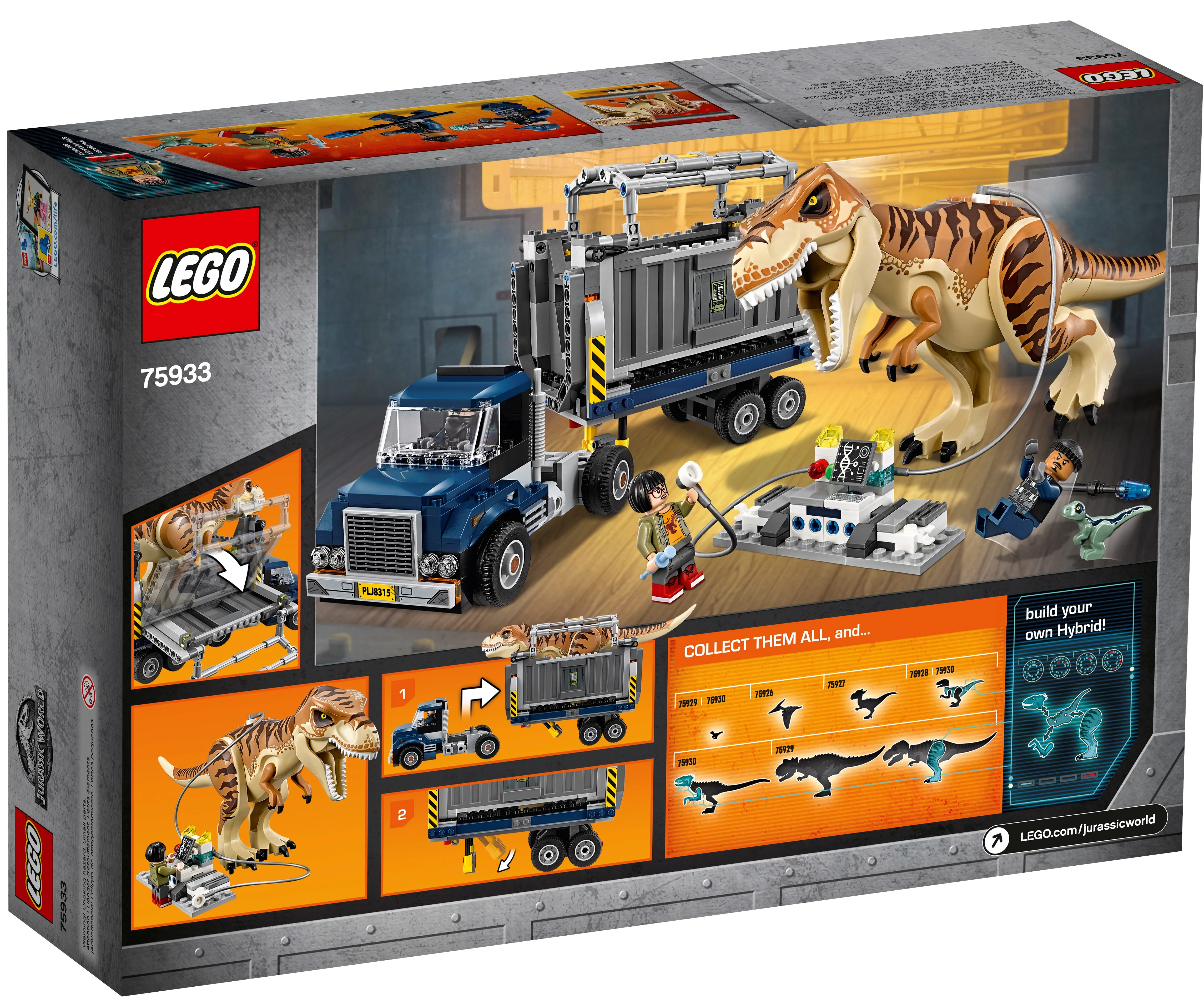 T. rex Transport - Image 6