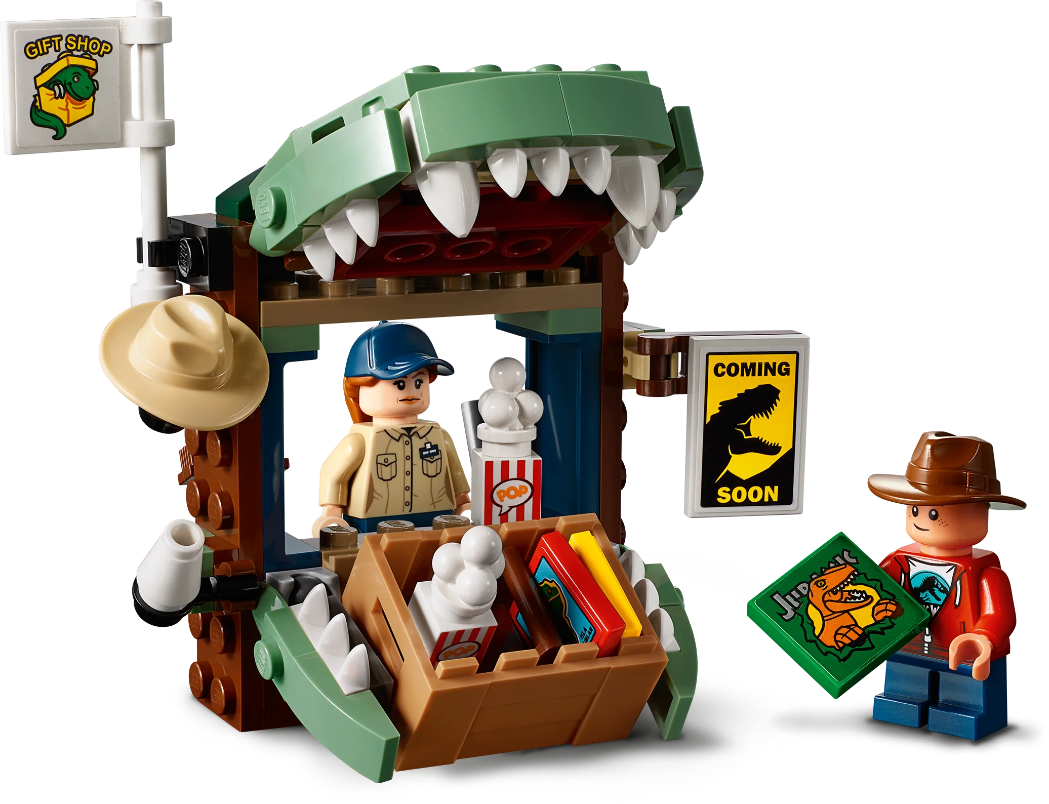 Dilophosaurus on the Loose - Image 5