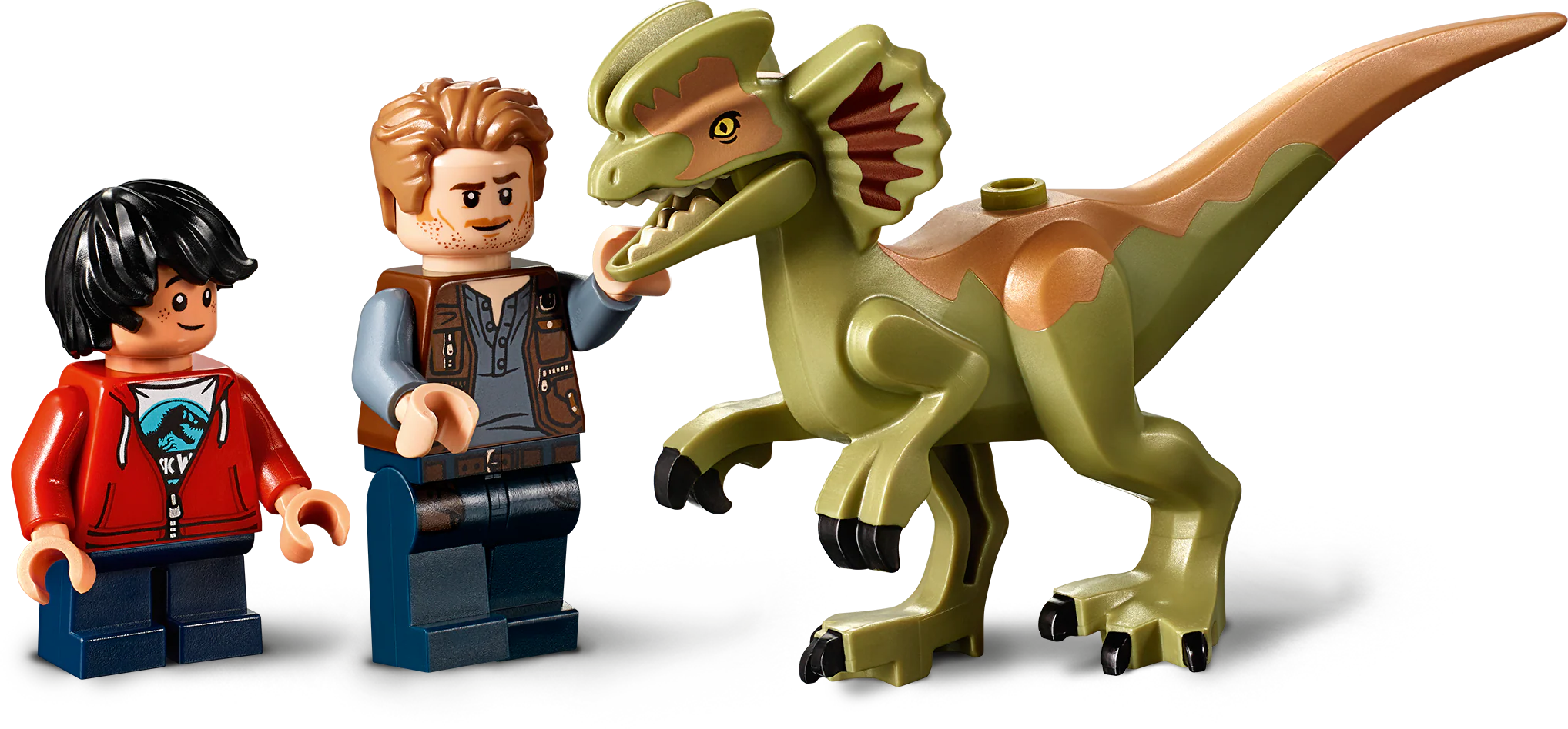Dilophosaurus on the Loose - Image 7