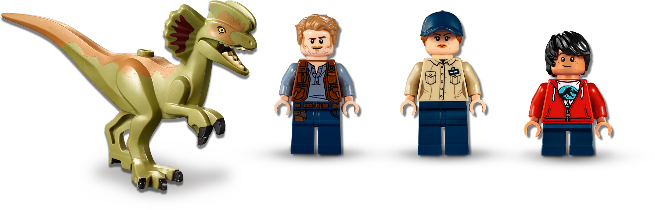 Dilophosaurus on the Loose - Image 8