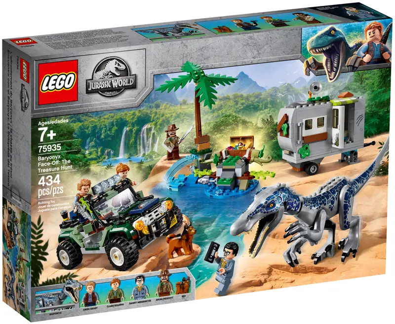 Baryonyx Face-Off: The Treasure Hunt - Image 2