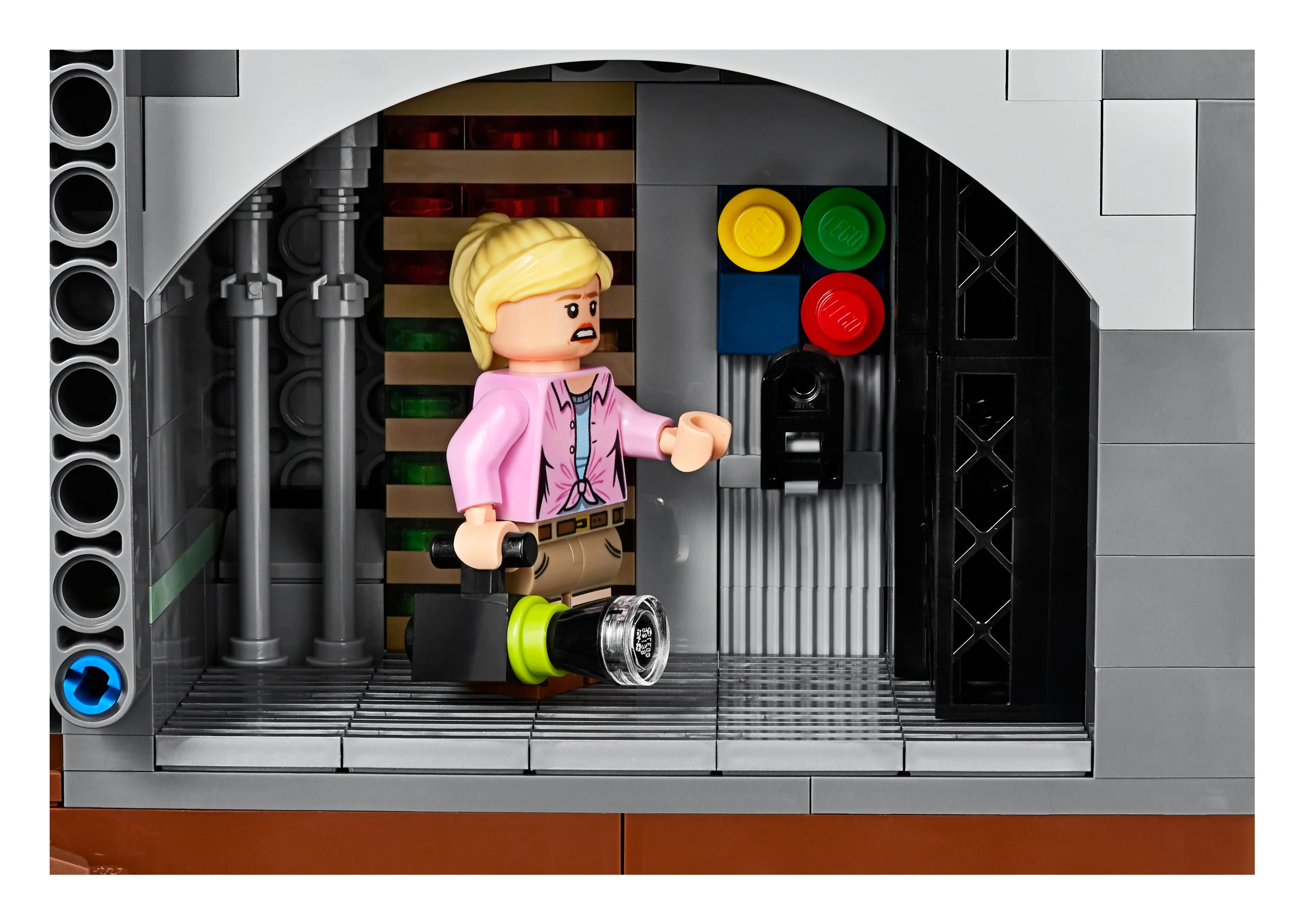Jurassic Park: T. rex Rampage - Image 10