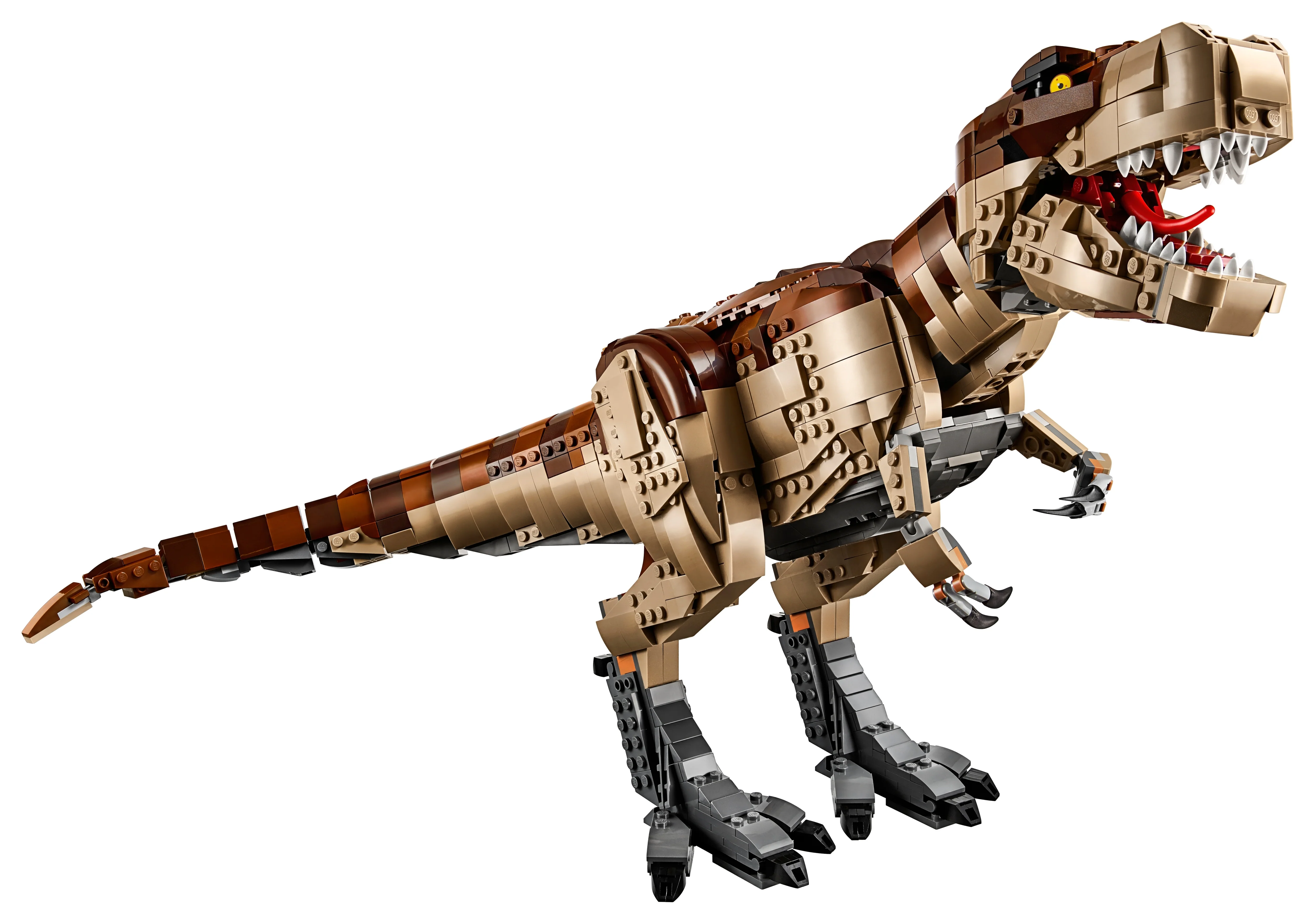 Jurassic Park: T. rex Rampage - Image 16