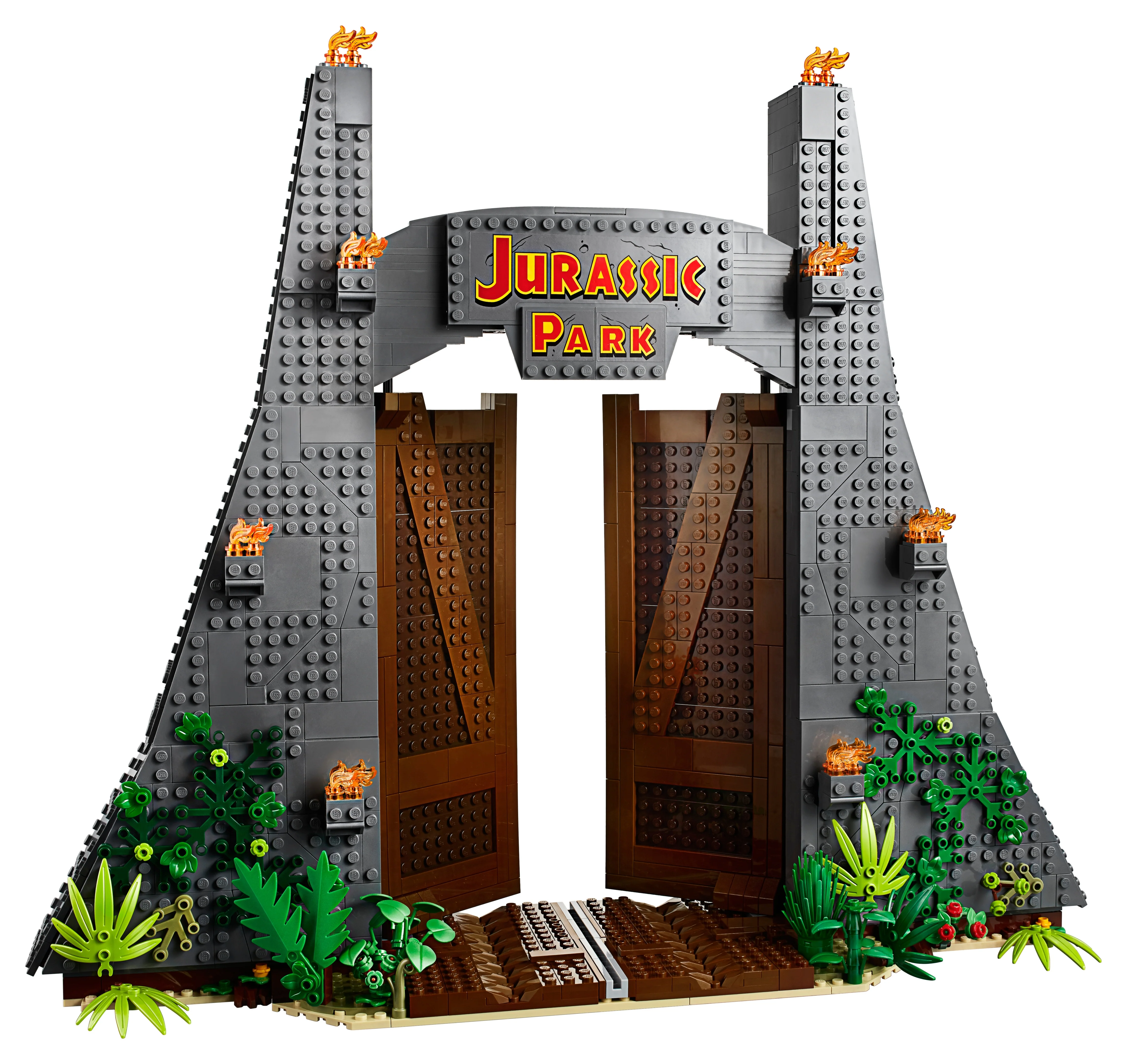 Jurassic Park: T. rex Rampage - Image 3