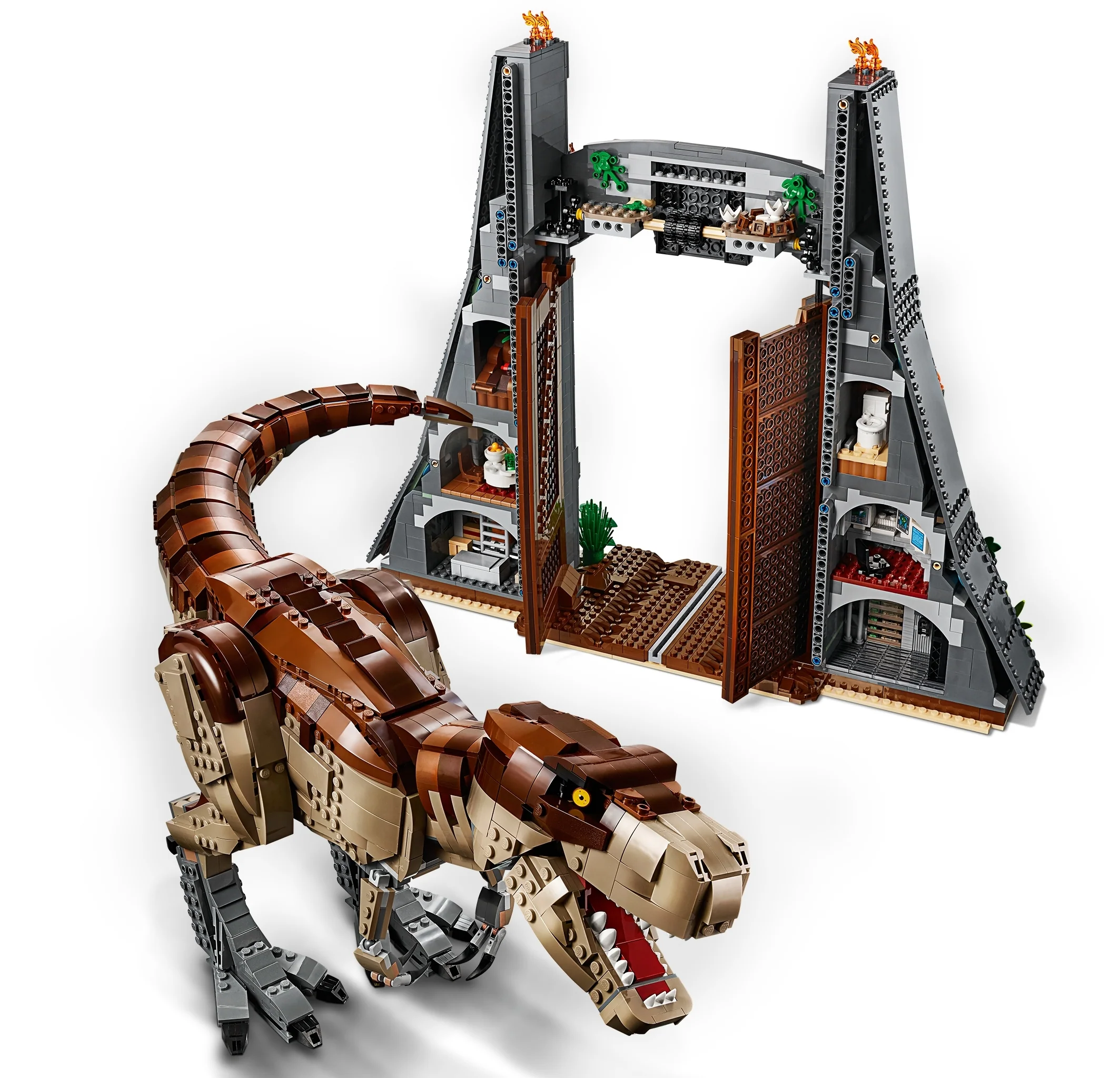 Jurassic Park: T. rex Rampage - Image 33