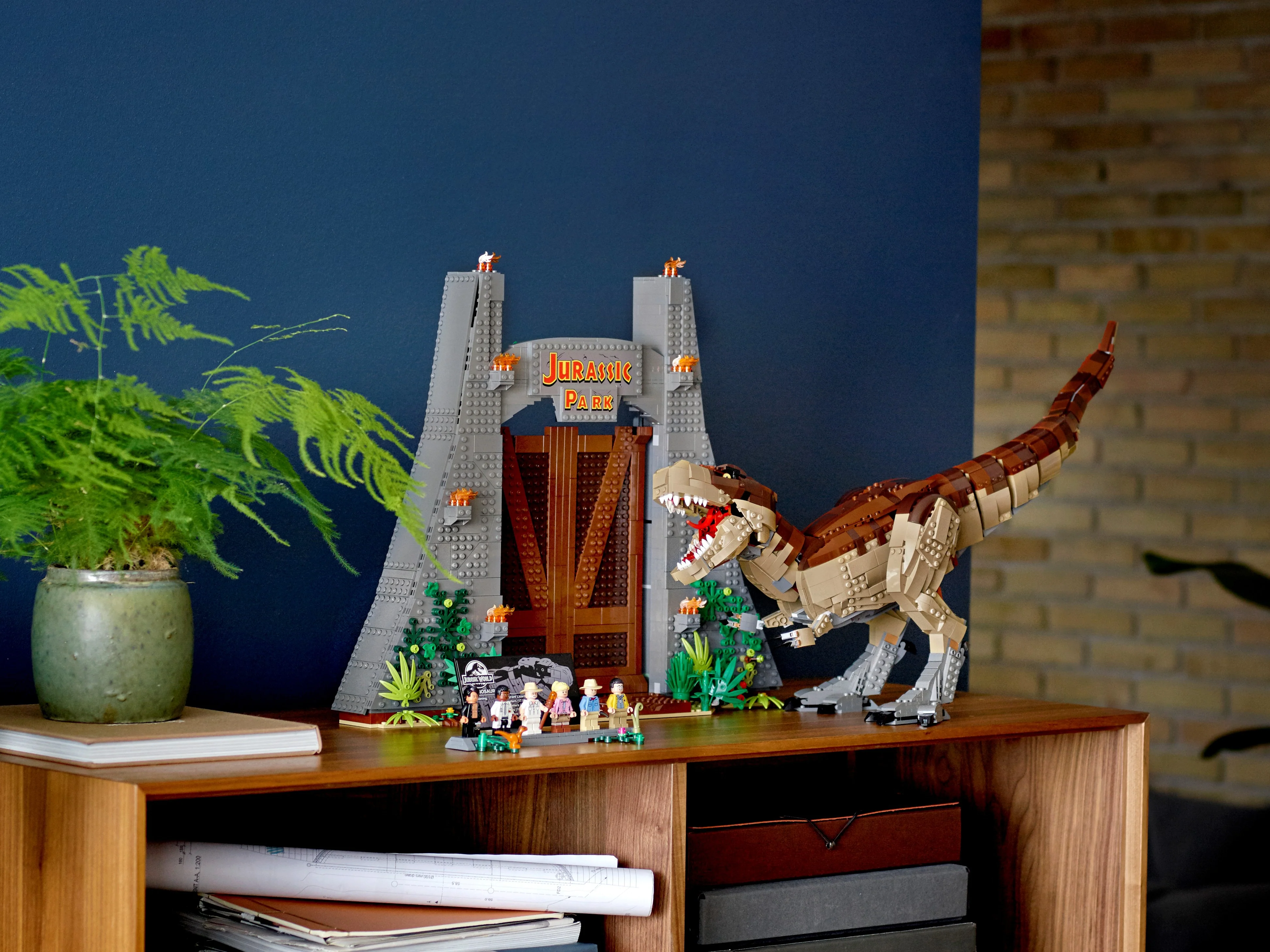 Jurassic Park: T. rex Rampage - Image 35