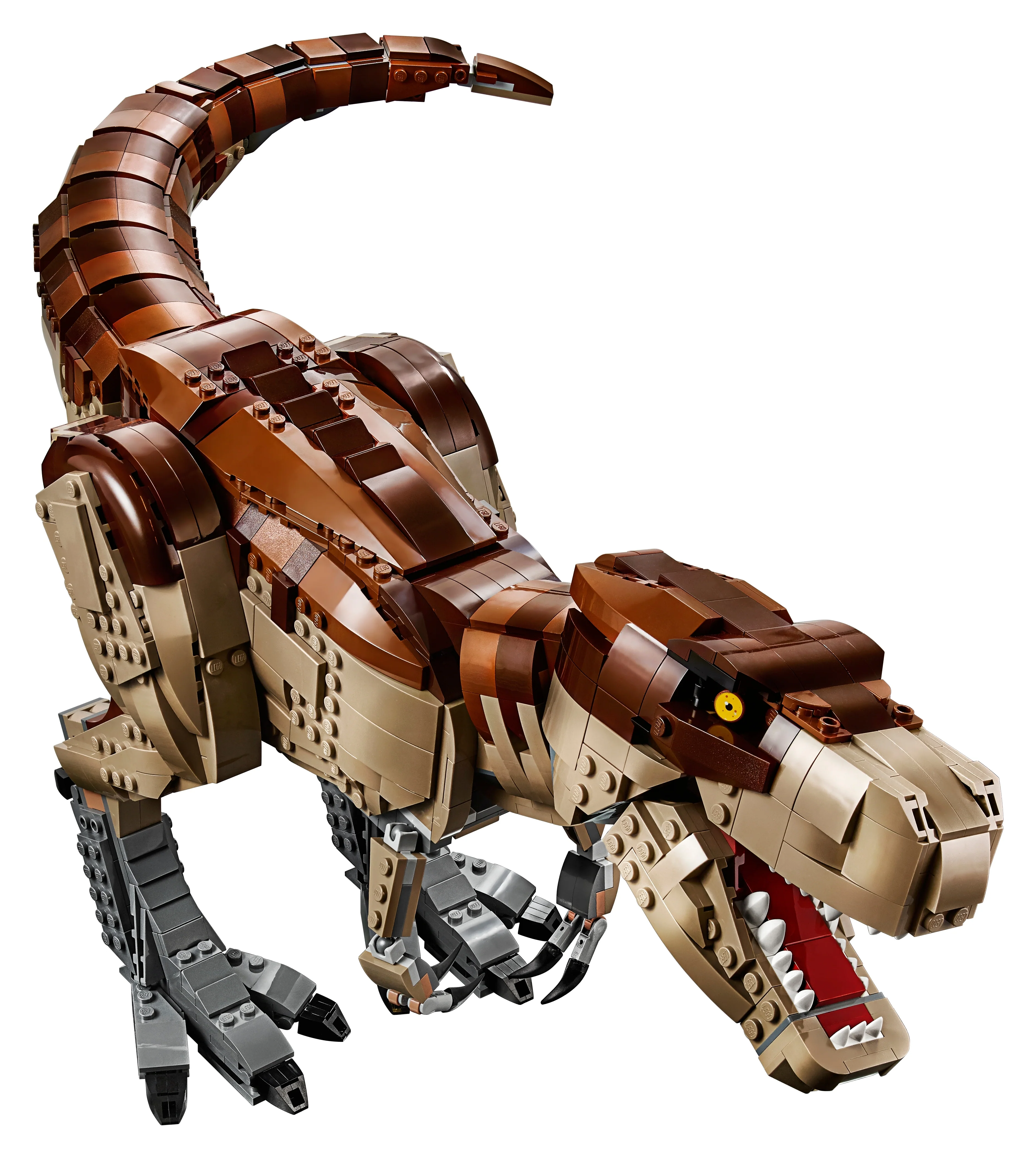 Jurassic Park: T. rex Rampage - Image 4