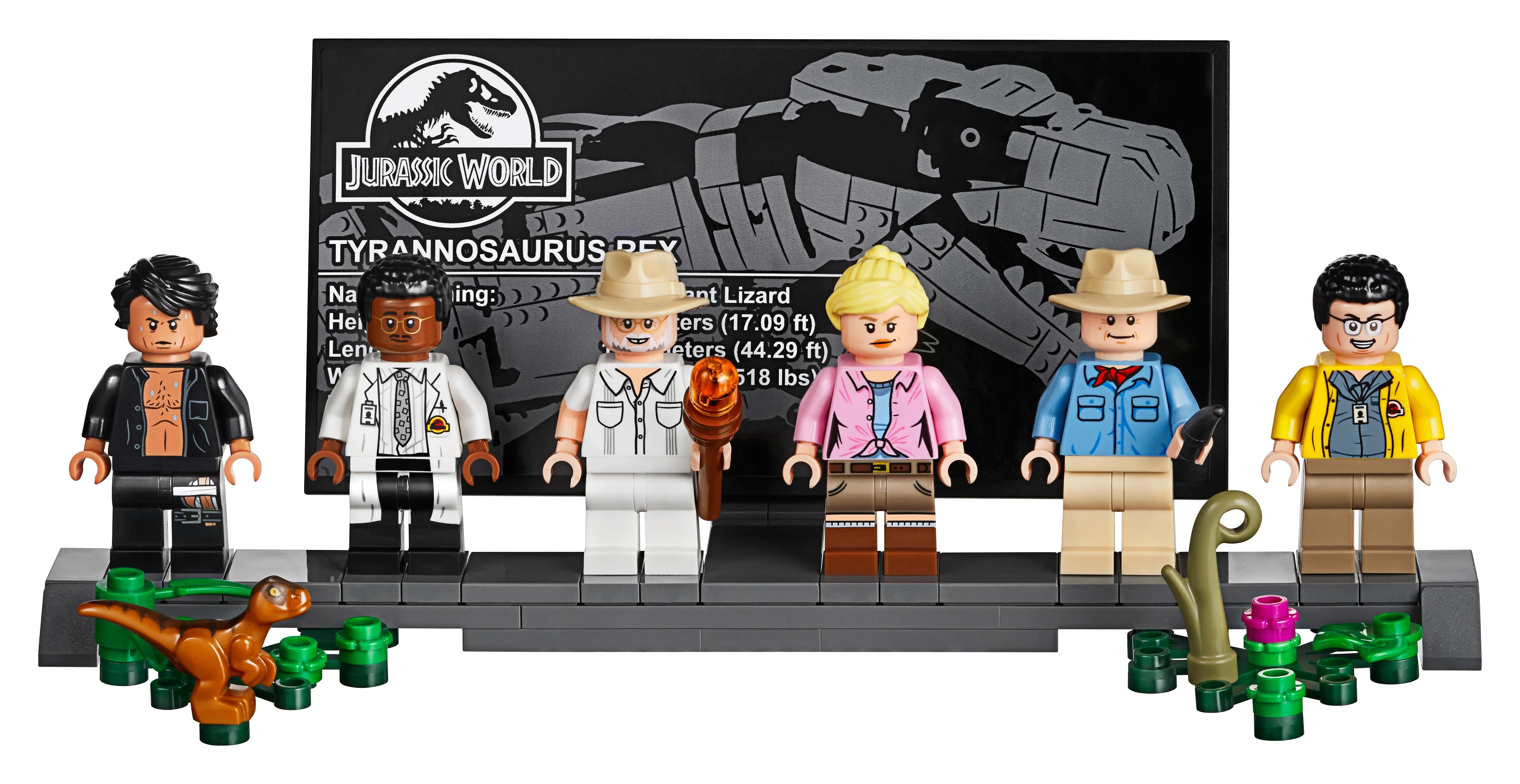 Jurassic Park: T. rex Rampage - Image 6