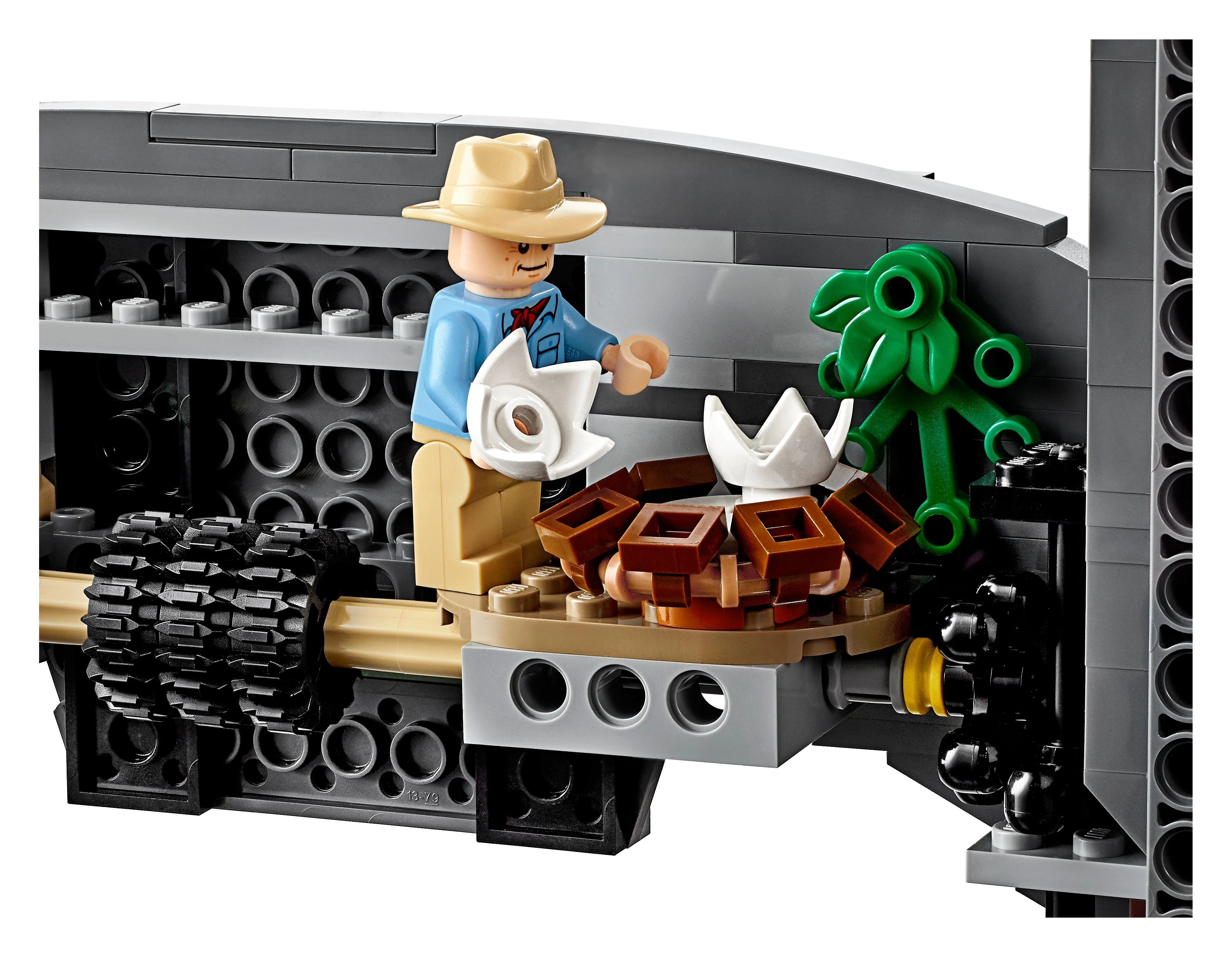 Jurassic Park: T. rex Rampage - Image 8