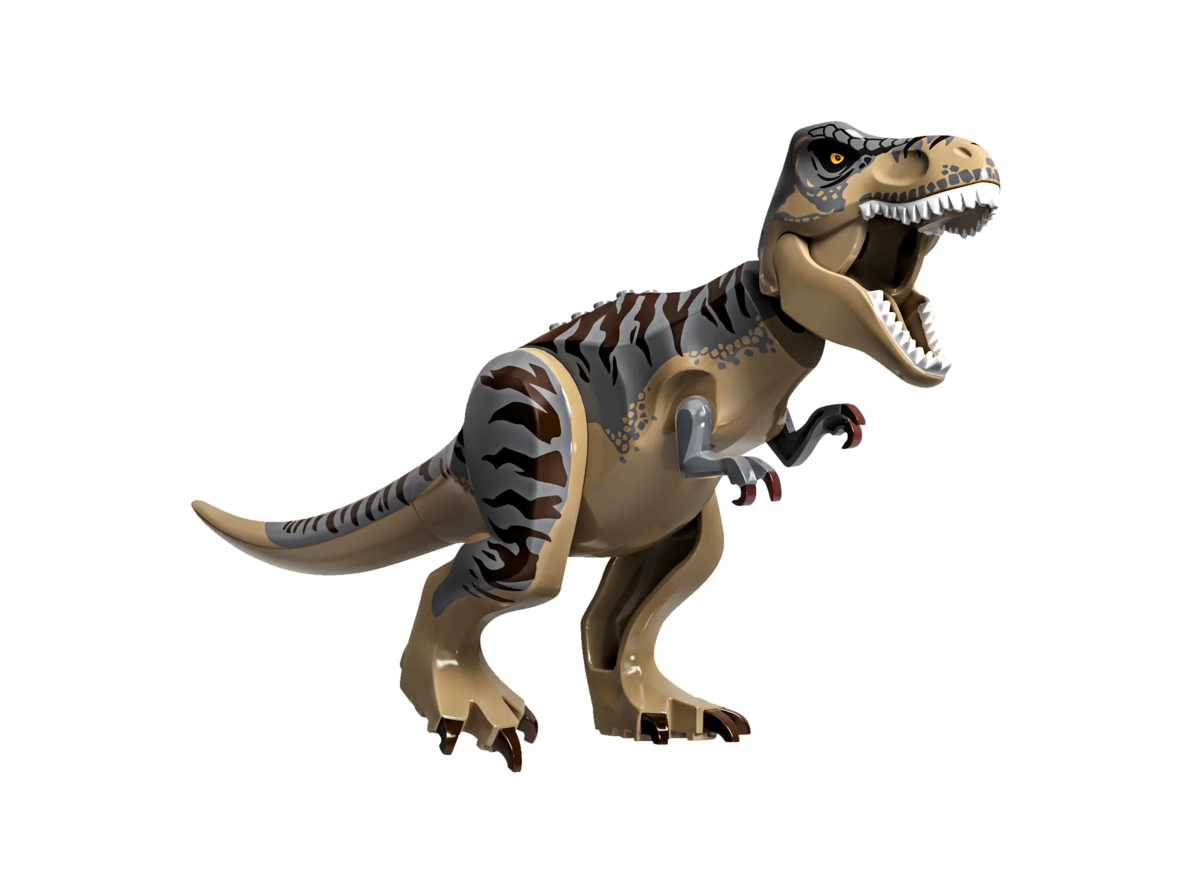 T. rex vs Dino-Mech Battle - Image 4