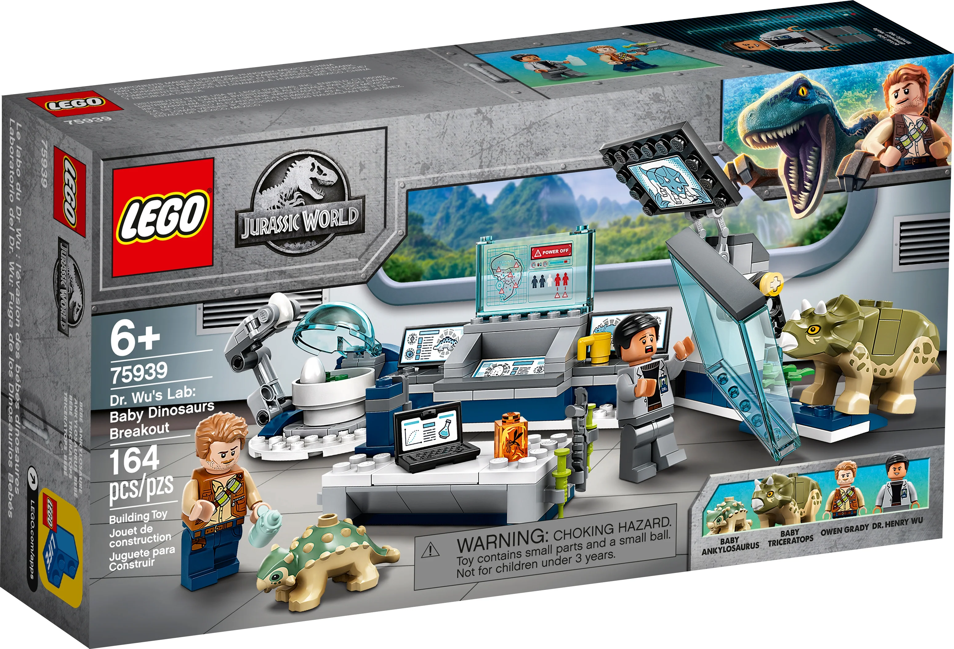 Dr. Wu's Lab: Baby Dinosaurs Breakout - Image 2