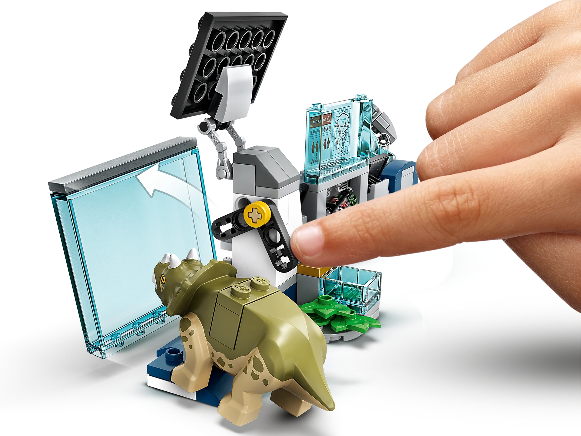 Dr. Wu's Lab: Baby Dinosaurs Breakout - Image 7