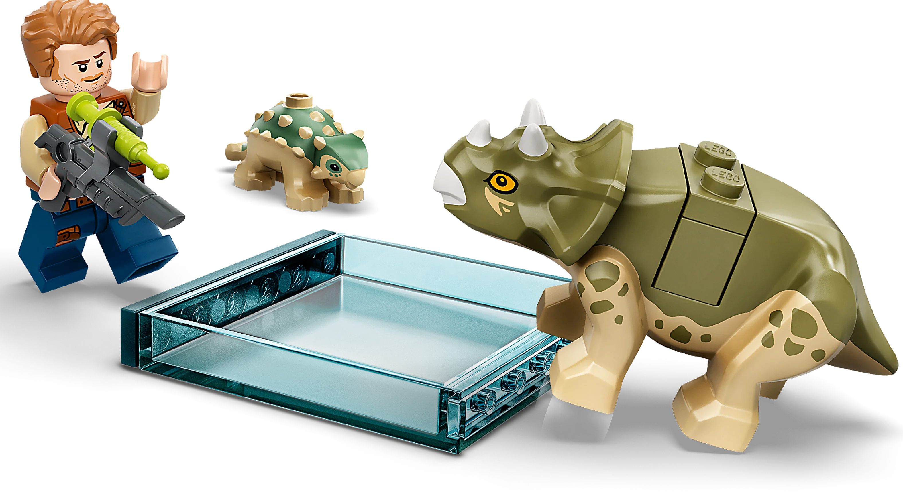 Dr. Wu's Lab: Baby Dinosaurs Breakout - Image 8