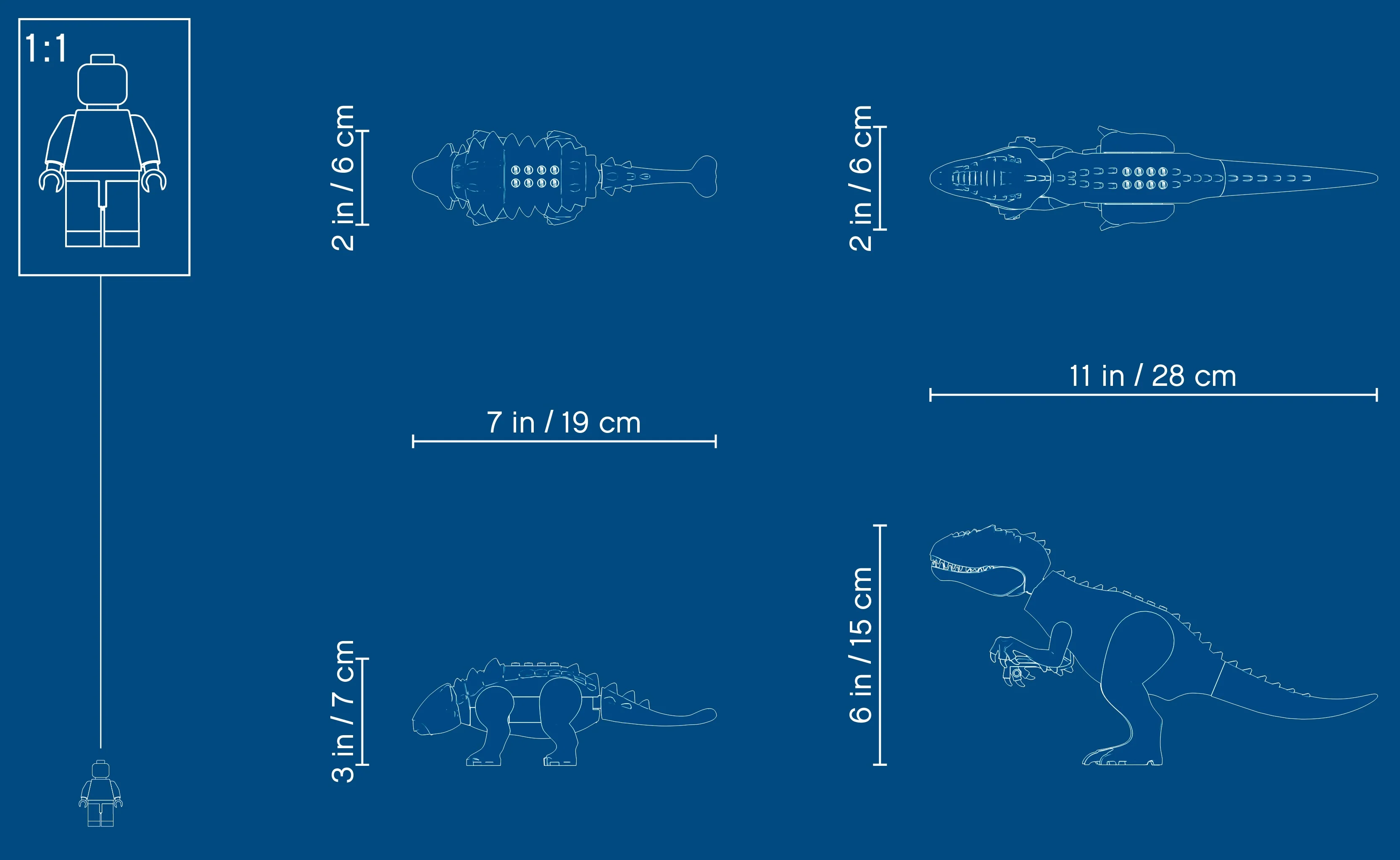 Indominus rex vs. Ankylosaurus - Image 10