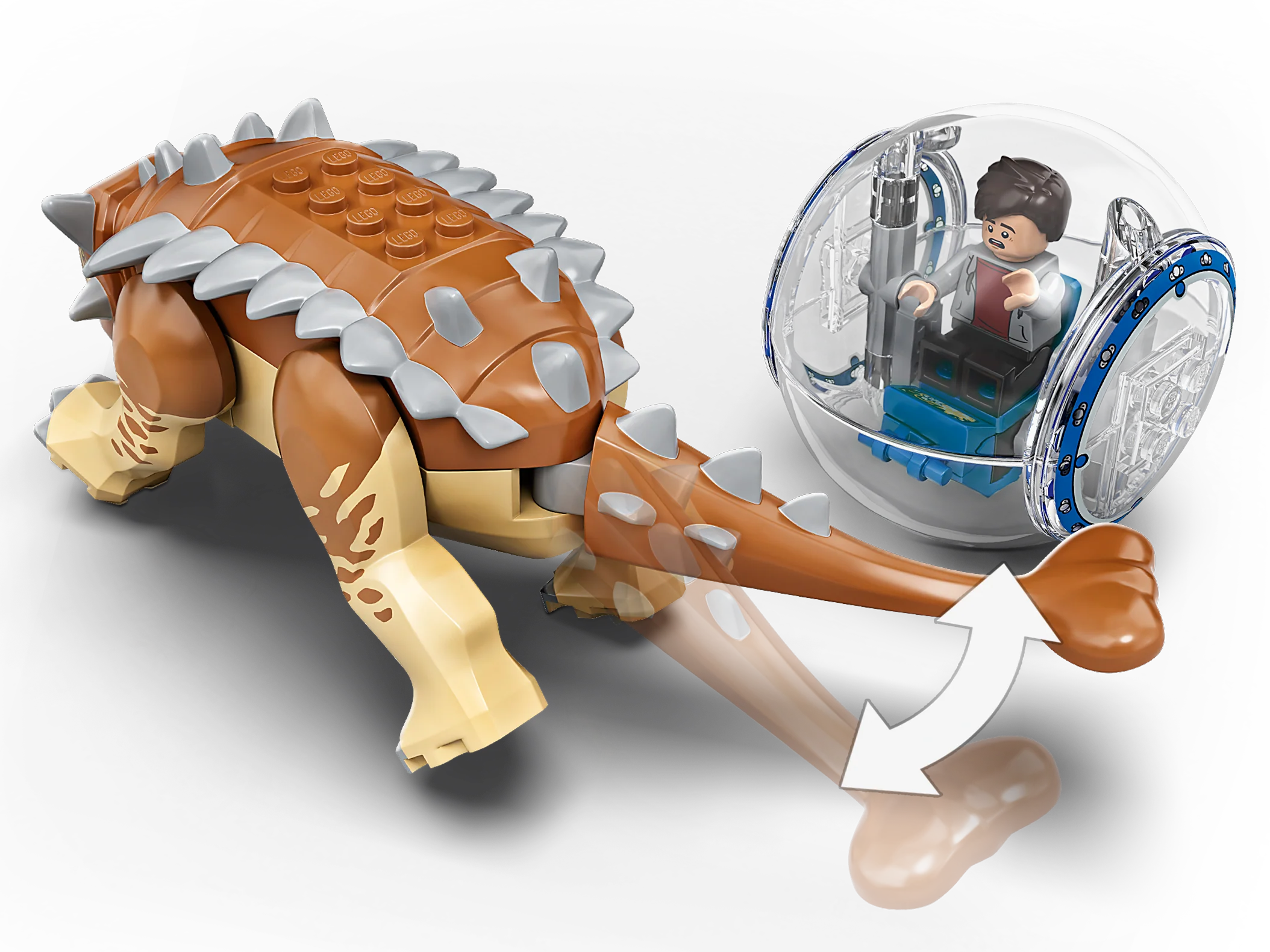 Indominus rex vs. Ankylosaurus - Image 7