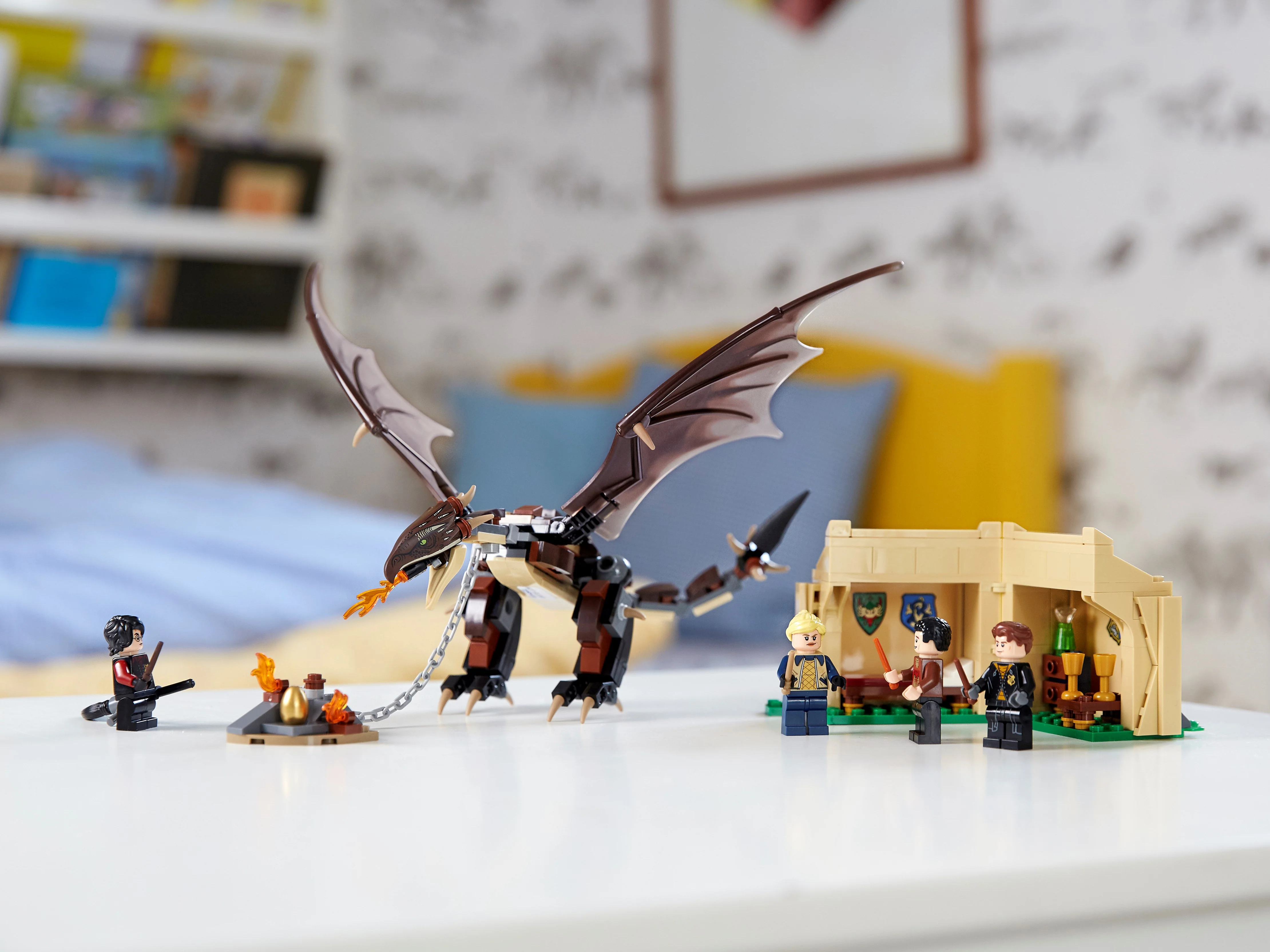 Hungarian Horntail Triwizard Challenge - Image 10