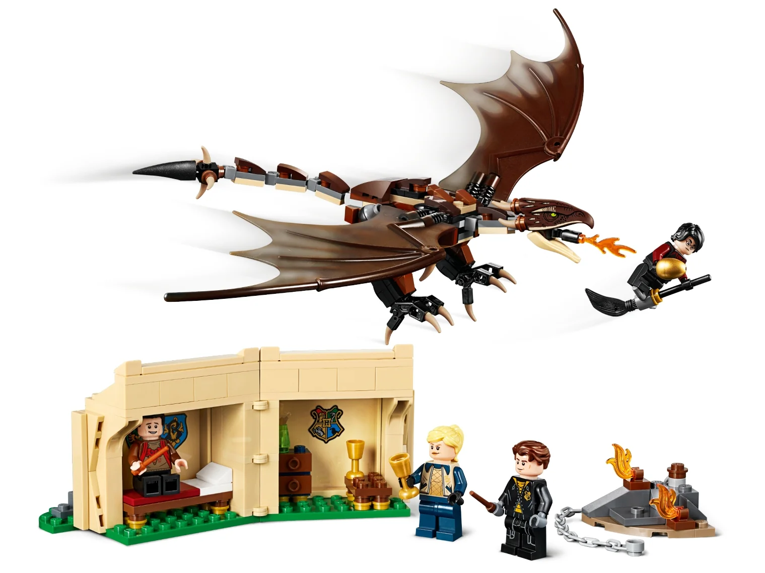 Hungarian Horntail Triwizard Challenge - Image 3