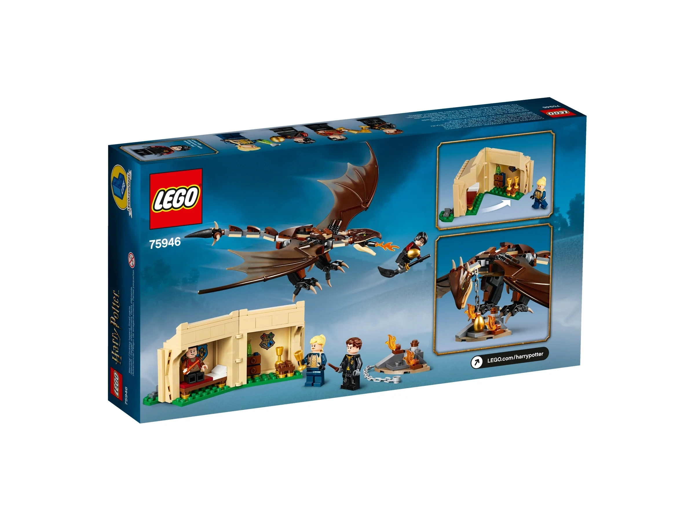 Hungarian Horntail Triwizard Challenge - Image 4