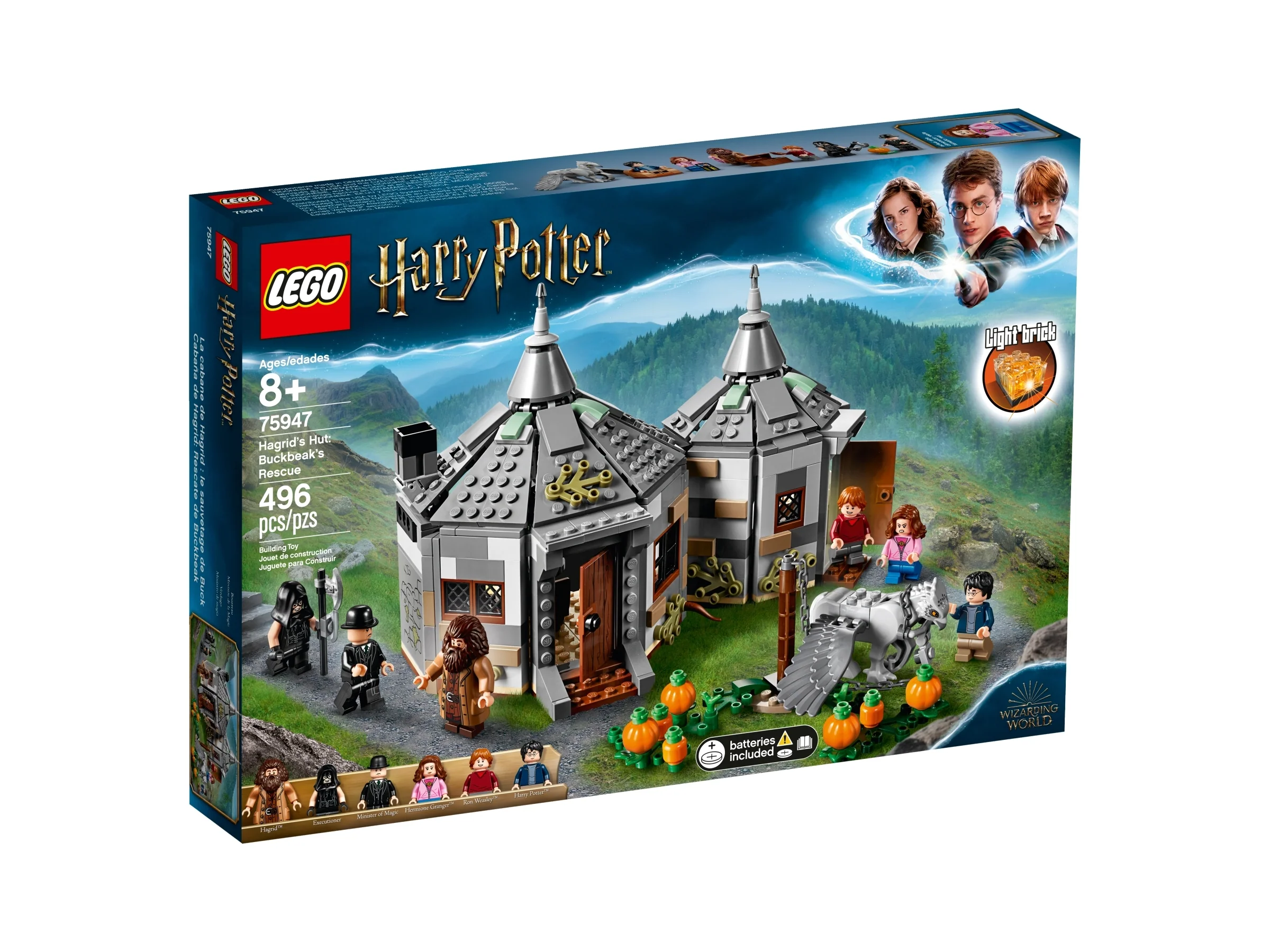Hagrid's Hut: Buckbeak's Rescue - Image 2