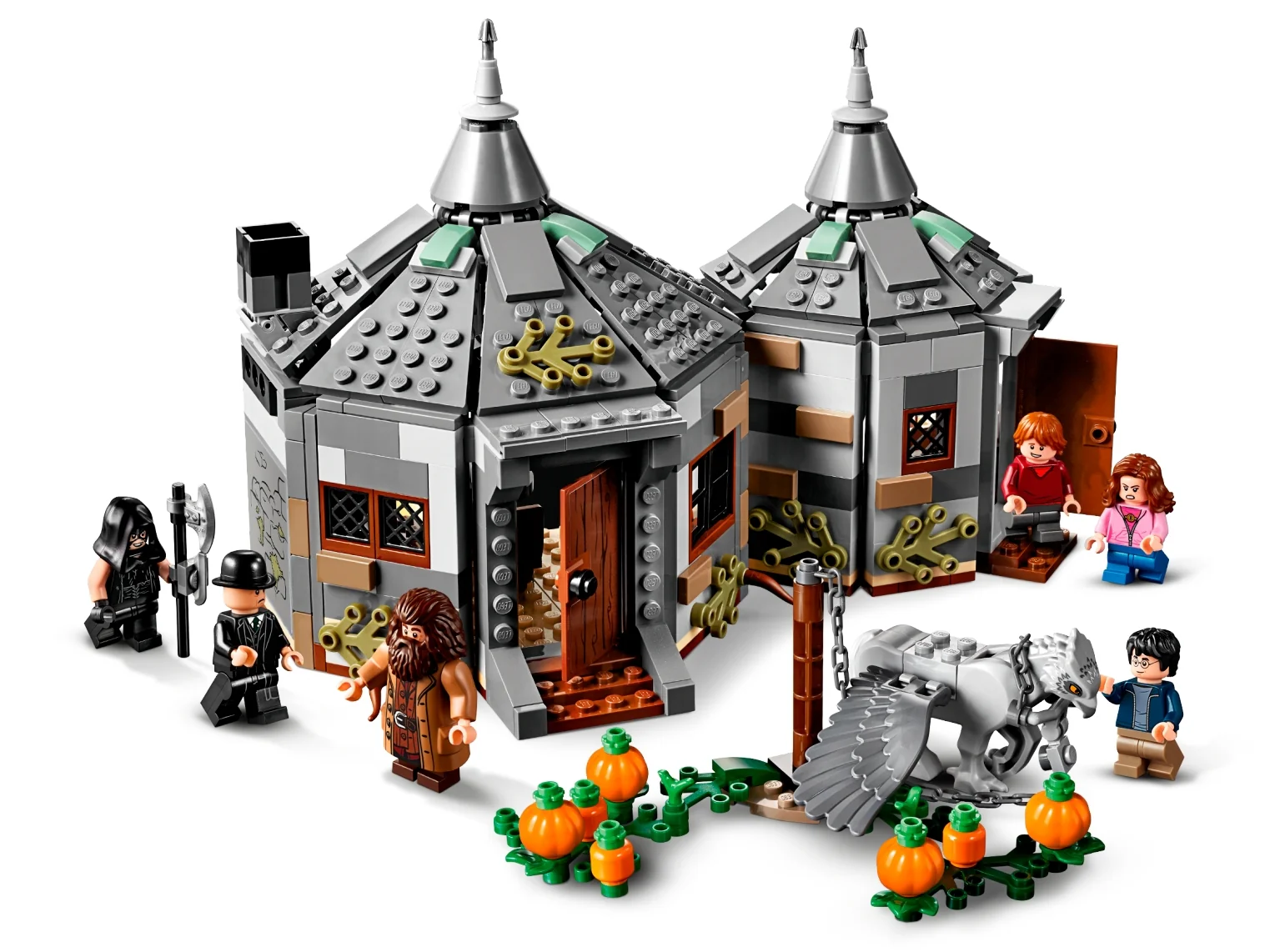 Hagrid's Hut: Buckbeak's Rescue - Image 3