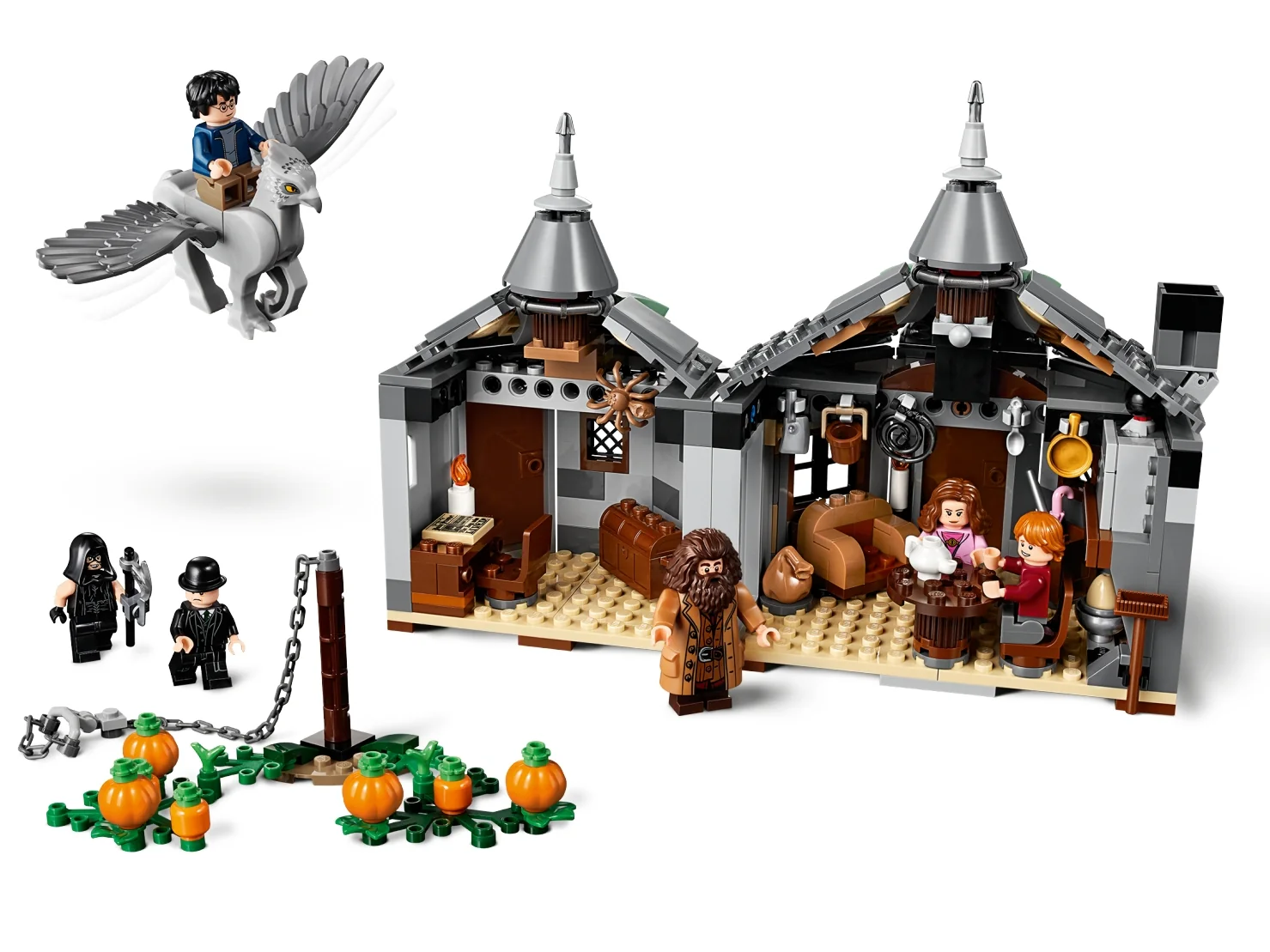 Hagrid's Hut: Buckbeak's Rescue - Image 4