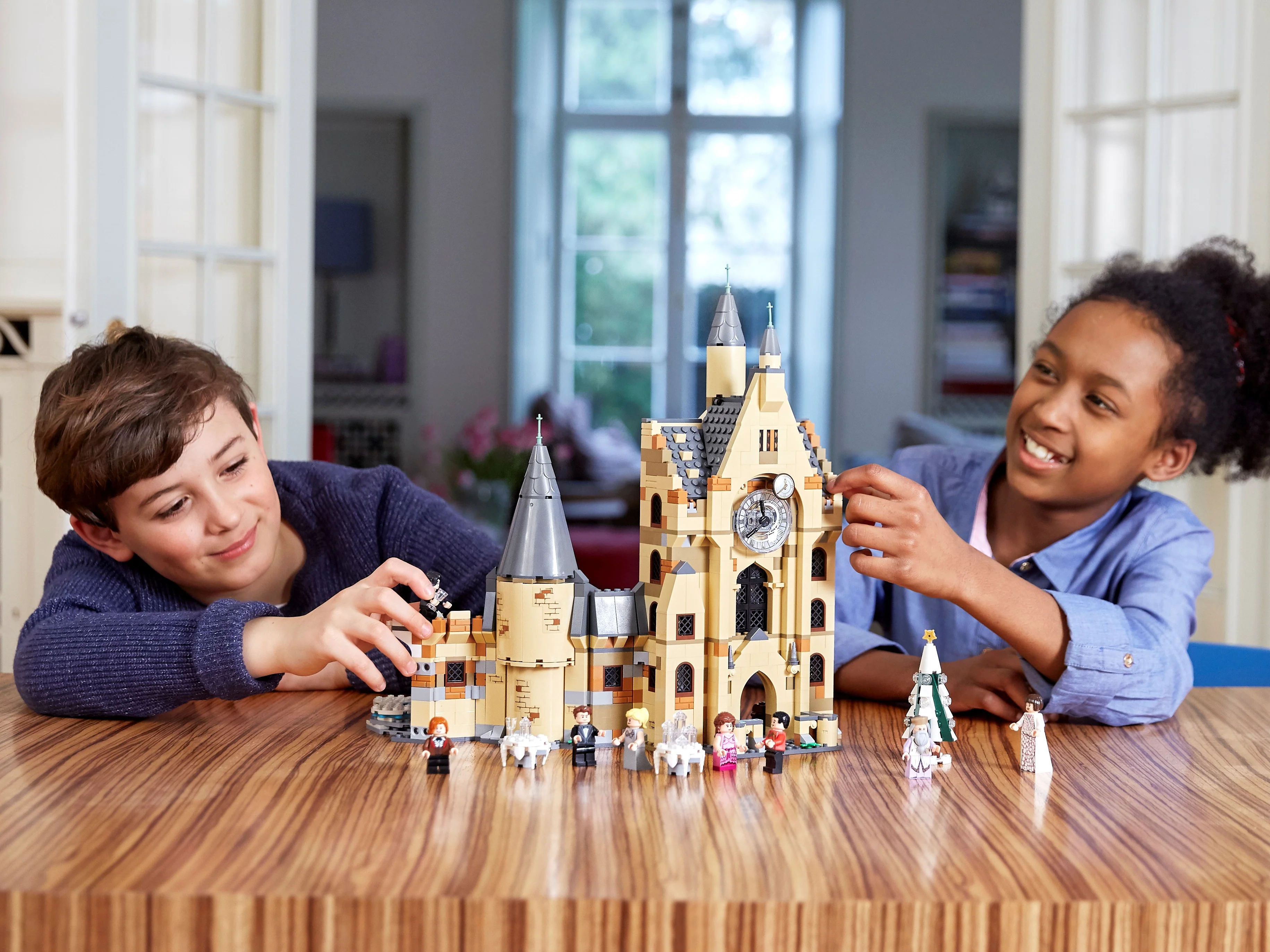 Hogwarts Clock Tower - Image 13