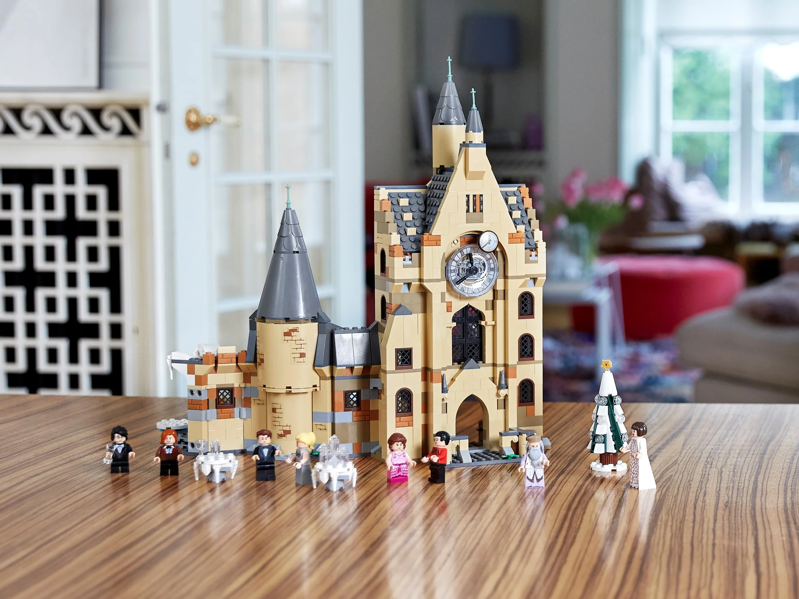 Hogwarts Clock Tower - Image 15