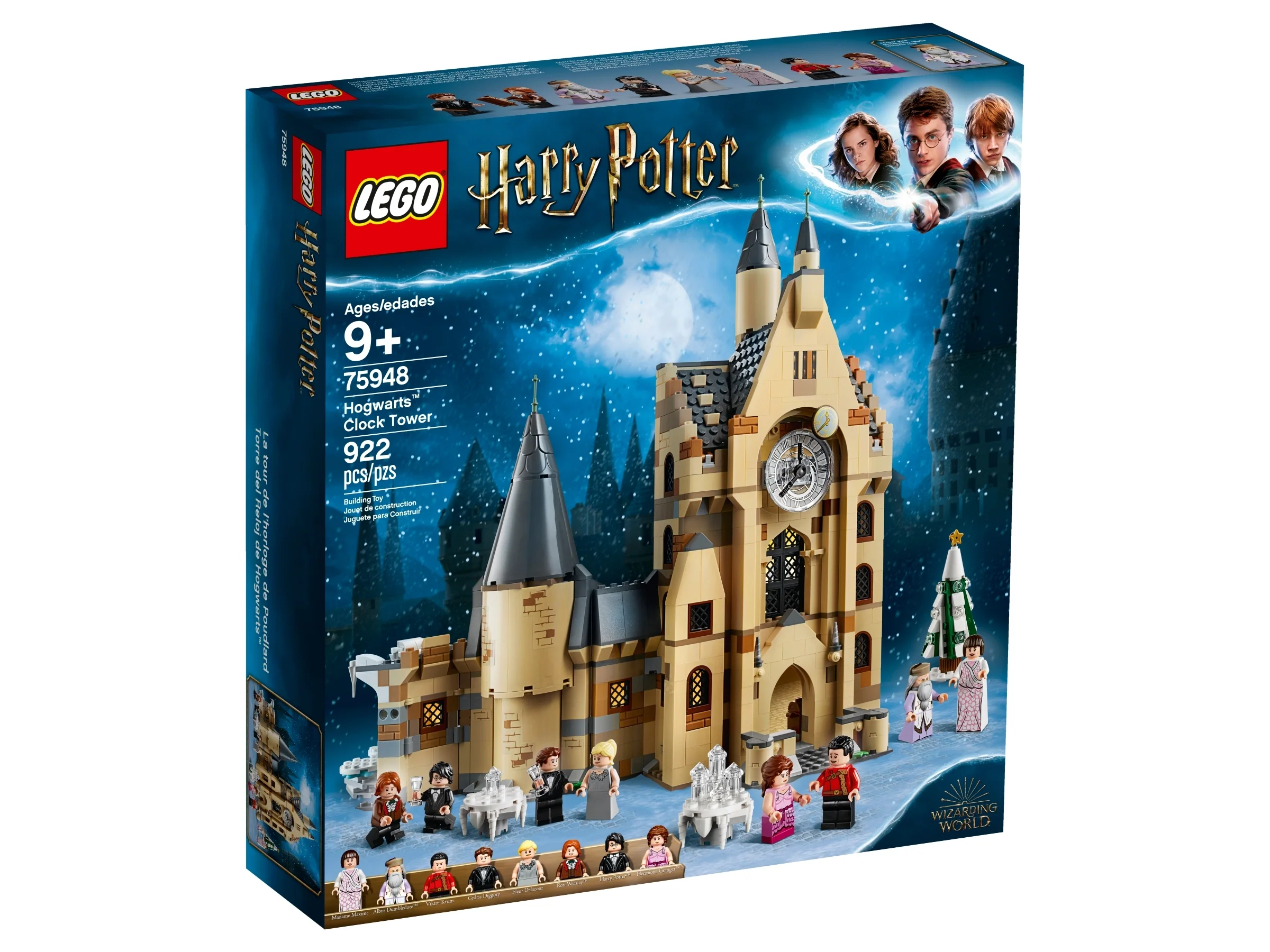 Hogwarts Clock Tower - Image 2