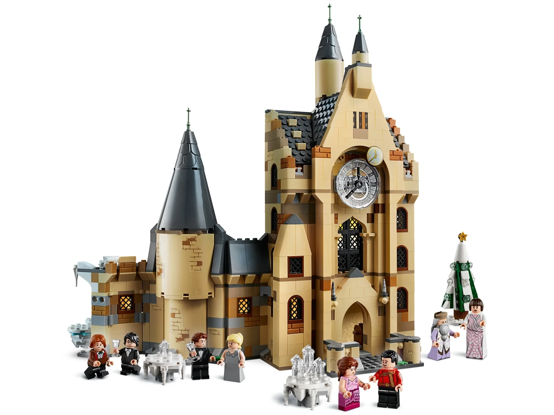 Hogwarts Clock Tower - Image 3