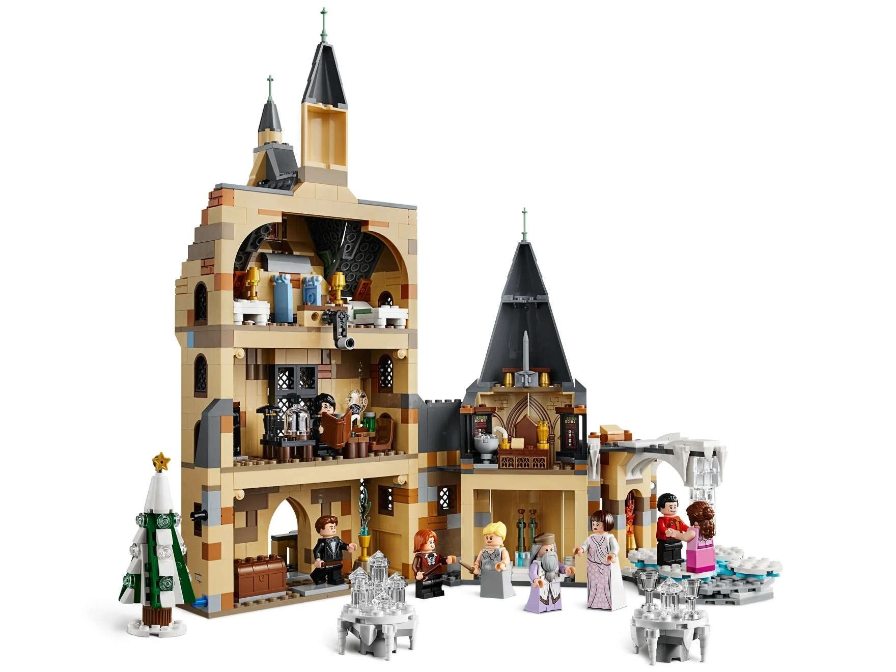 Hogwarts Clock Tower - Image 4