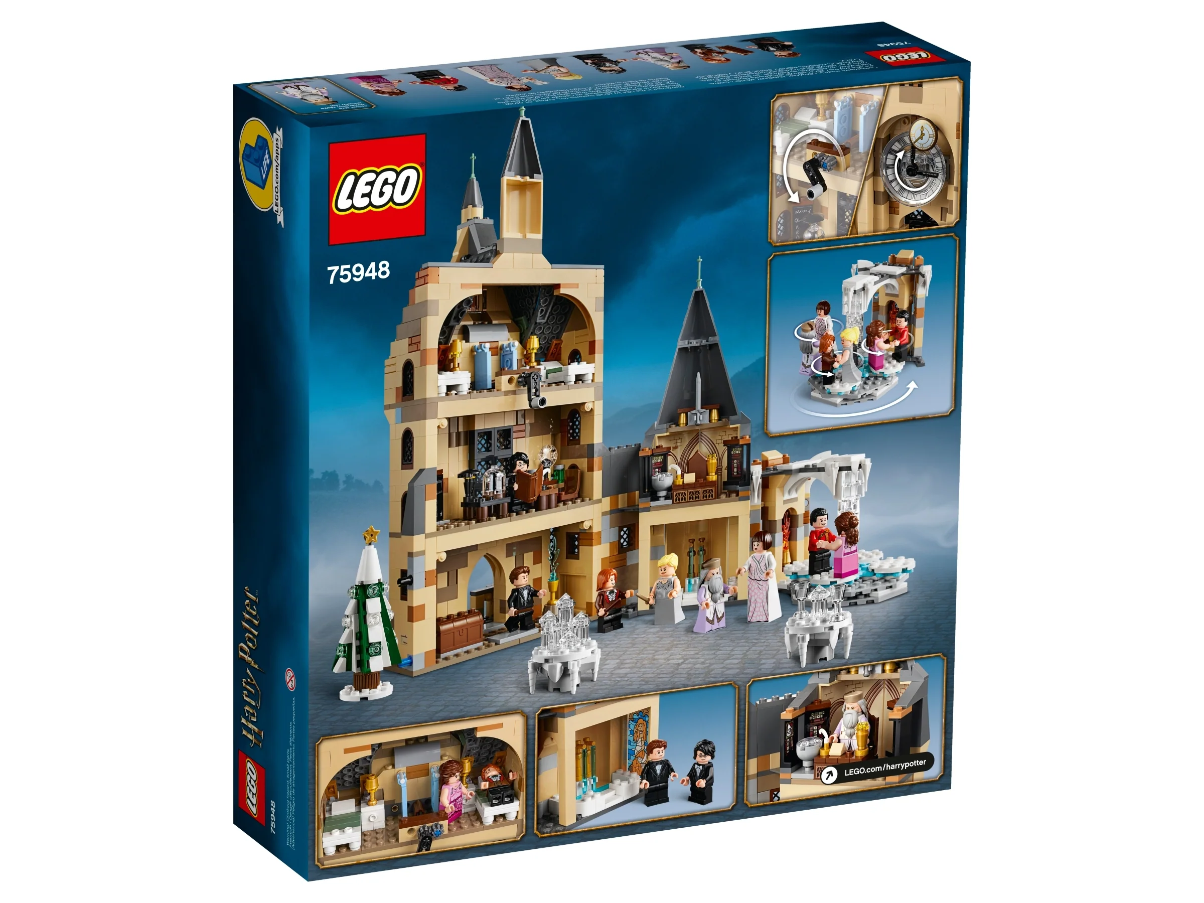 Hogwarts Clock Tower - Image 5