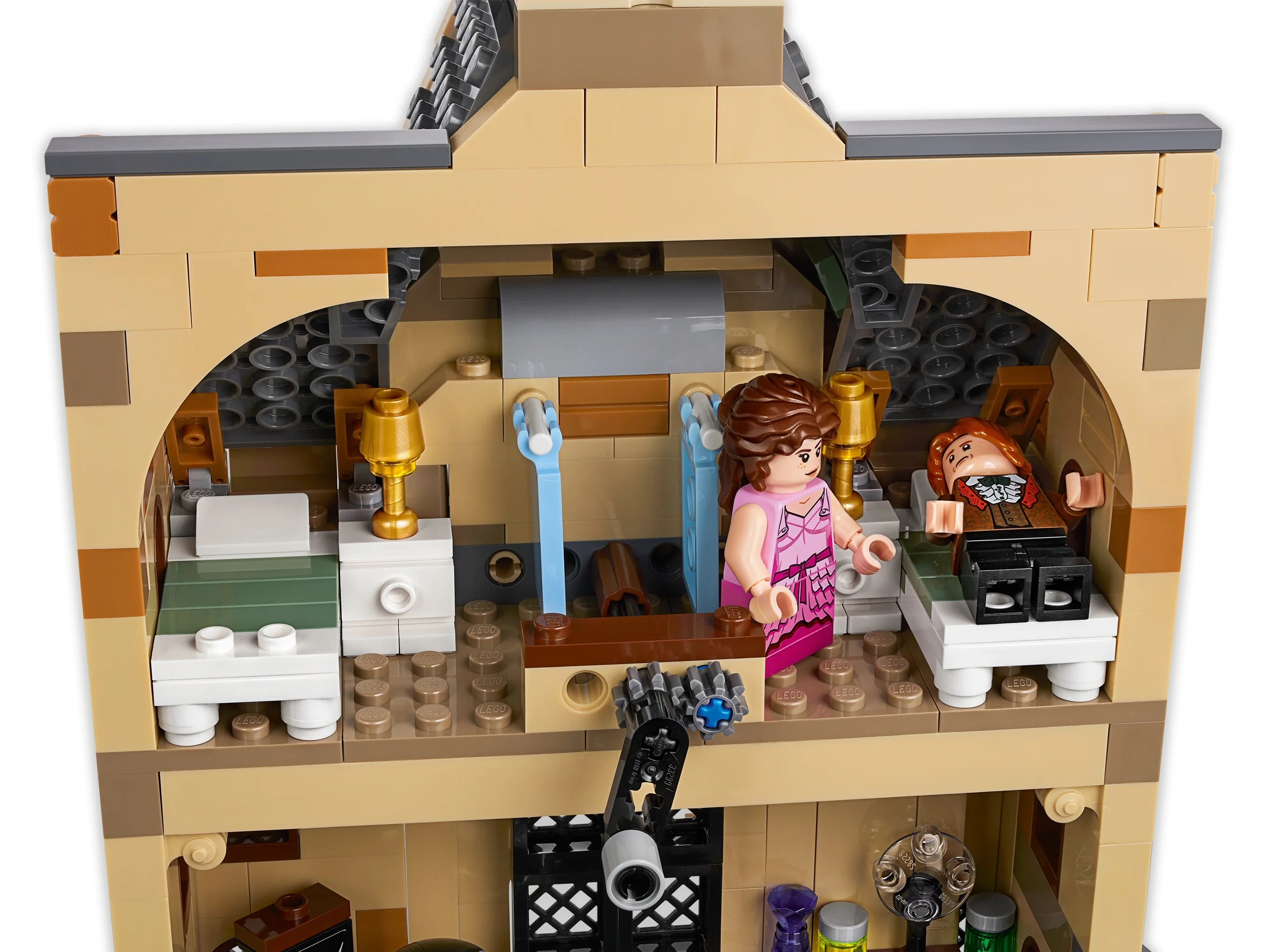 Hogwarts Clock Tower - Image 6